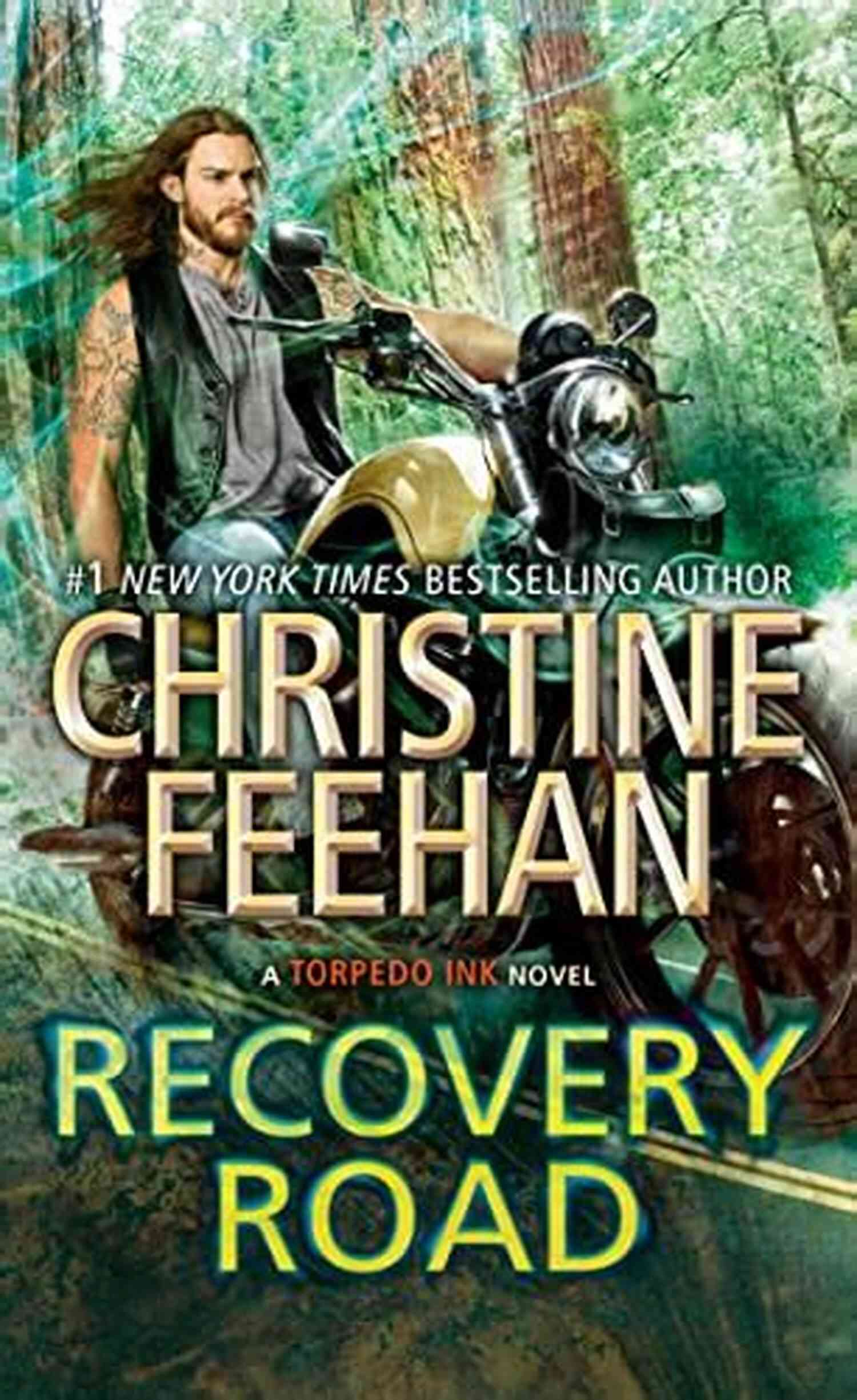Christine Feehan Torpedo Ink Series Prepare For A Wild Ride Christine Feehan Series/Reading Order
