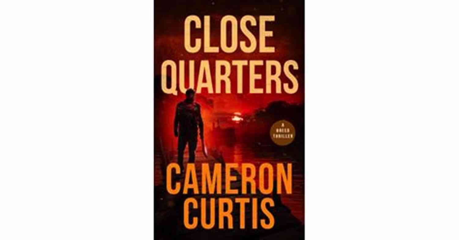 Close Quarters Breed Thriller Book Cover Close Quarters (A Breed Thriller 4)