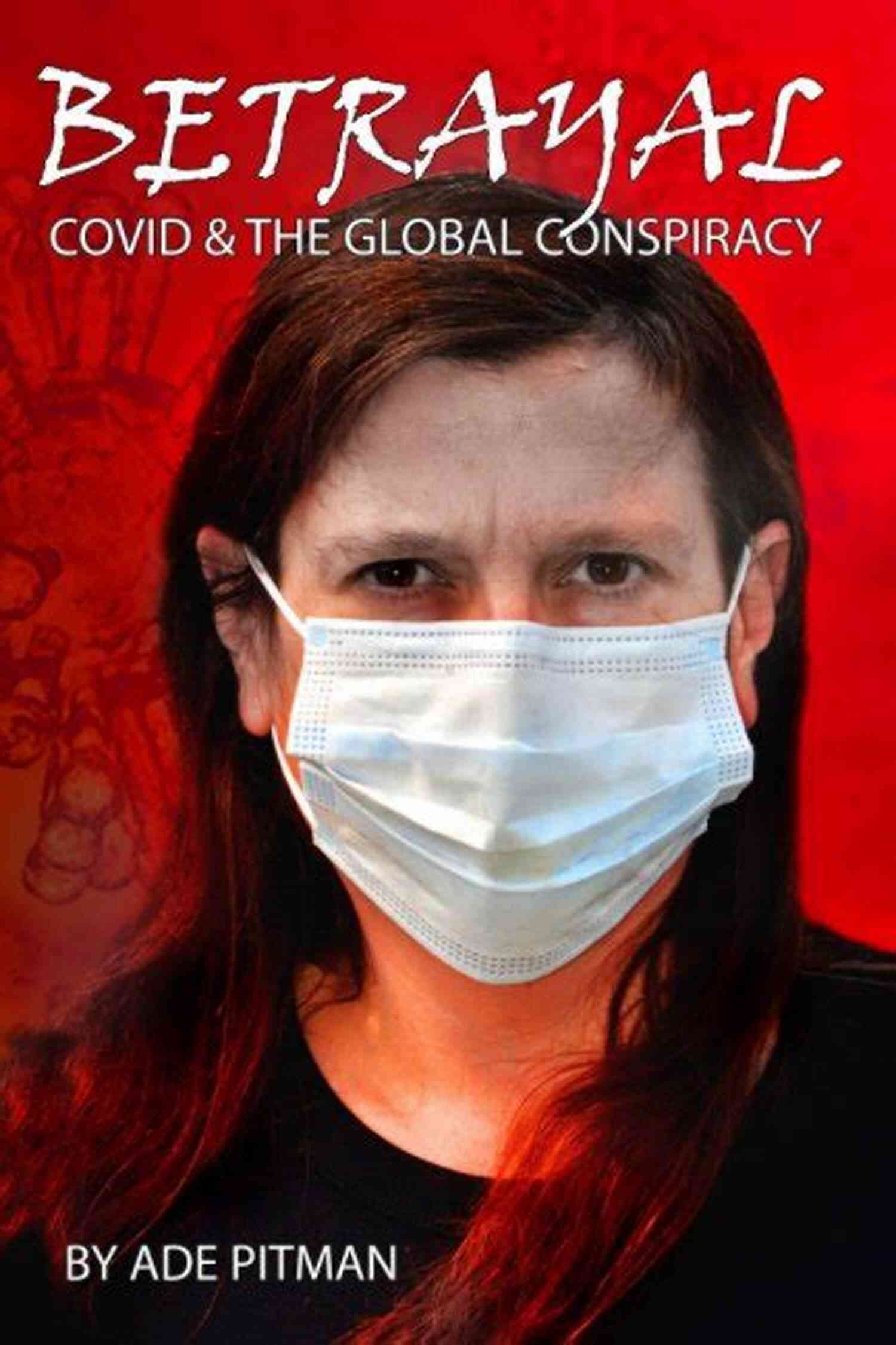 Concerned Nicola Aliani Holding The Key To A Global Conspiracy Deeply Concerned Nicola Aliani