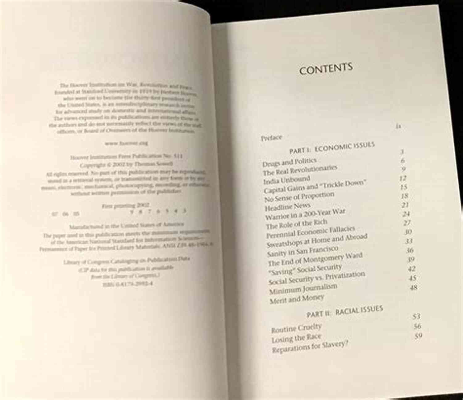 Controversial Essays Hoover Institution Press Publication Controversial Essays (Hoover Institution Press Publication)