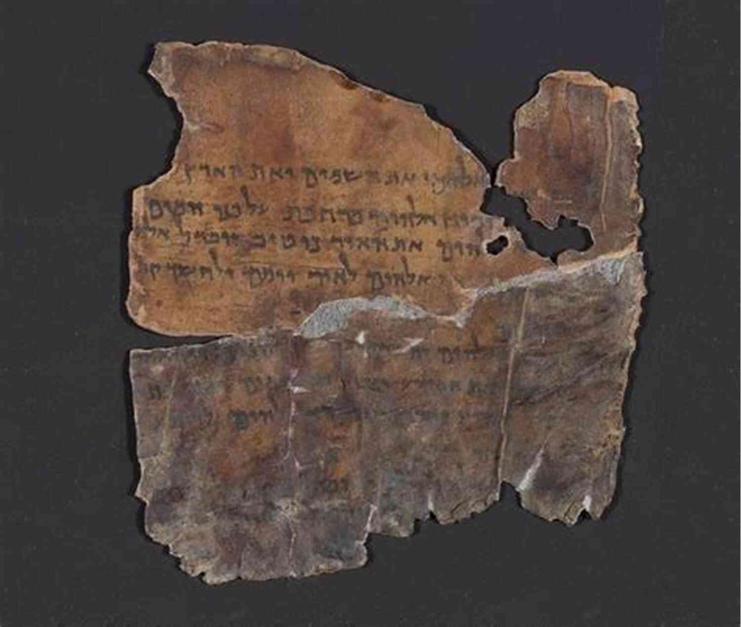 Covenant Of Genesis Ancient Scroll With Faded Symbols And Texts The Covenant Of Genesis: A Novel (Nina Wilde Eddie Chase 4)