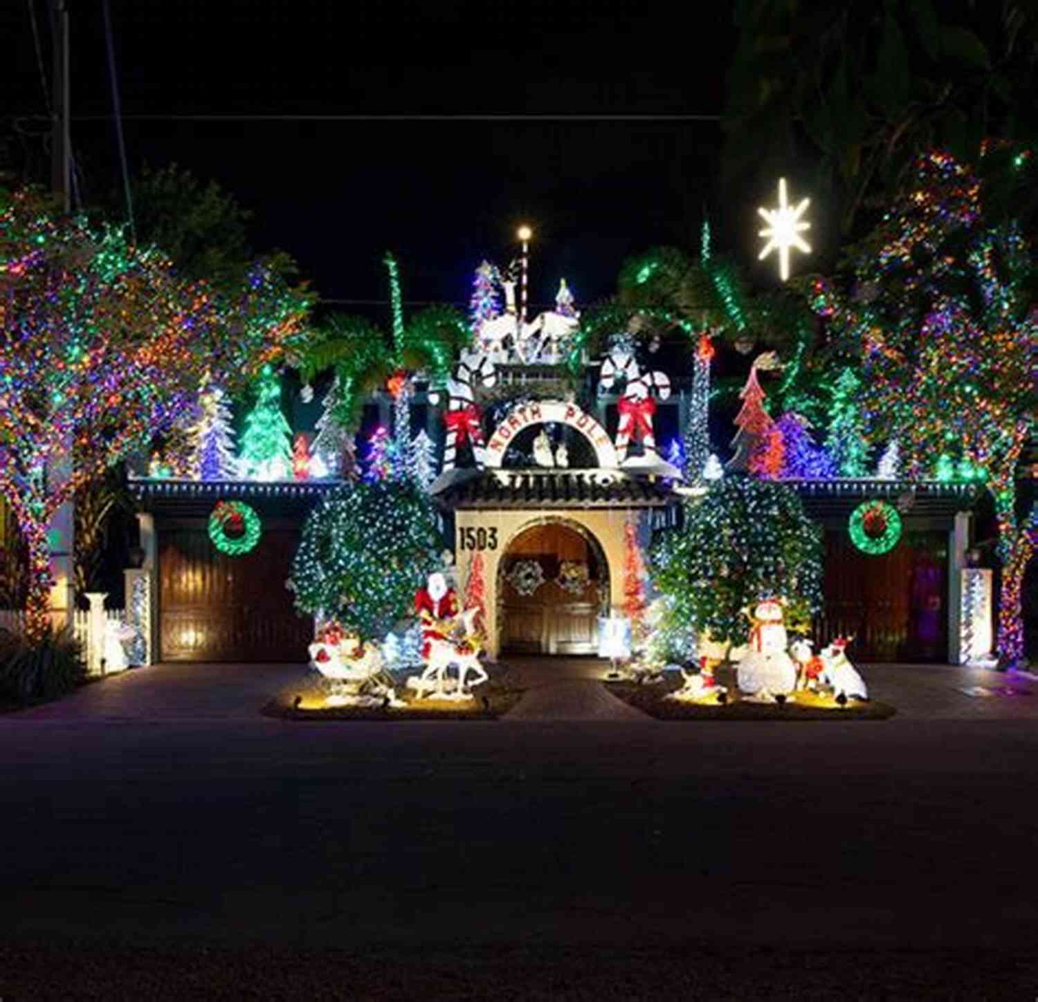 Dazzling Key Largo Christmas Lights Christmas Wishes (Key Largo Christmas 2)