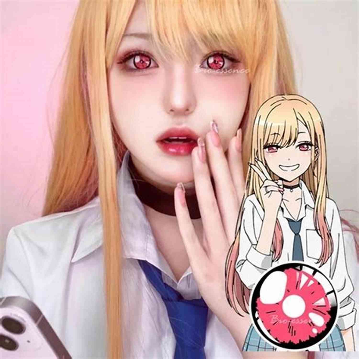 Detailed Cosplay Illustration From My Dress Up Darling My Dress Up Darling 01 Shinichi Fukuda