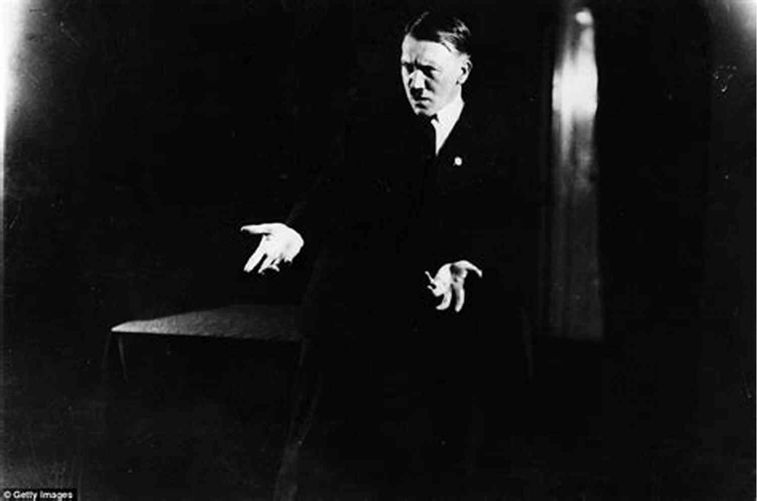 Dictator Giving An Intimidating Speech The Dictator S Handbook: Why Bad Behavior Is Almost Always Good Politics