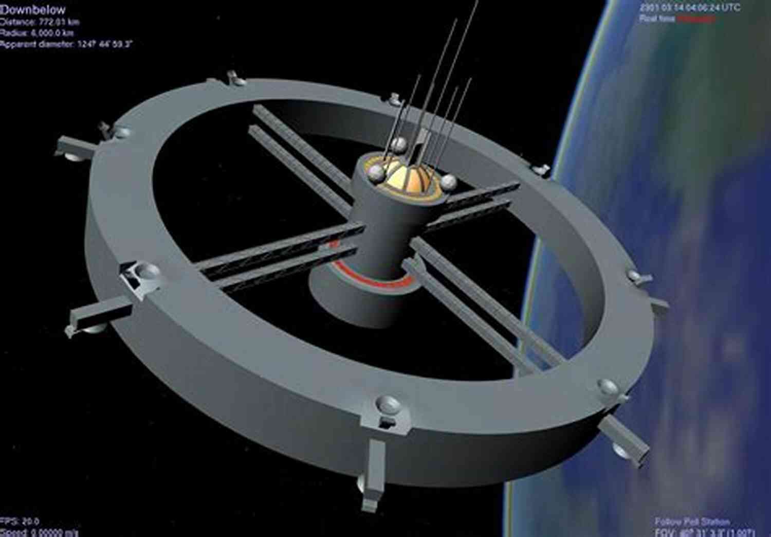 Downbelow Station A Vital Nexus For Galactic Politics Downbelow Station (Company Wars 1)