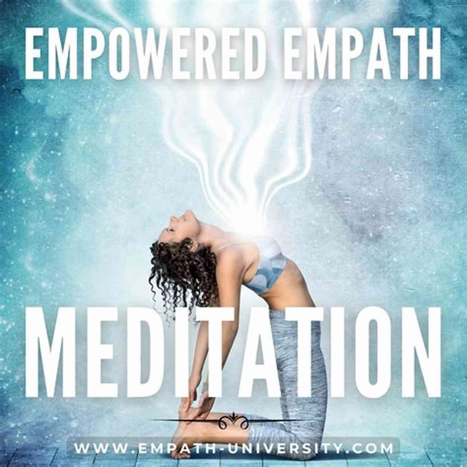 Empath Meditation Connect With Your Inner Self For Positive Transformation Empath Meditation Part 2 Jeannine Lee