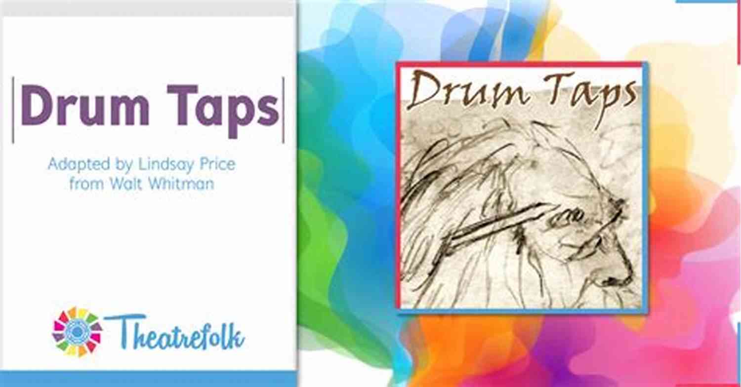 Experience The Rhythm And Melody Of Drum Taps The Musical Journey Of Lindsay Price Drum Taps Lindsay Price