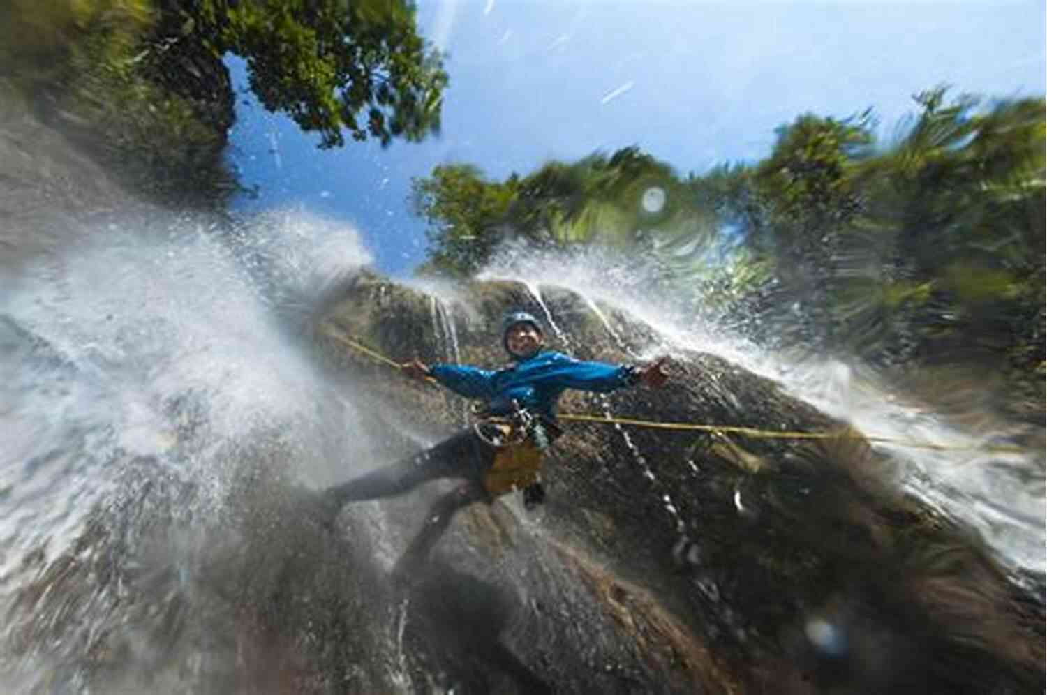 Experience Thrilling Adventure Sports In The Caribbean The Trip Of A Lifetime (Caribbean 2)
