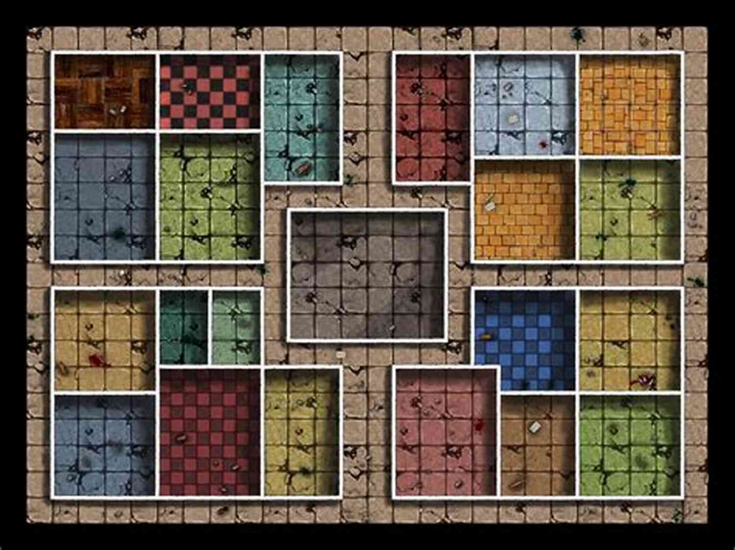 Exploring Breathtaking Environments In Random Encounter Three Player Tag Team Random Encounter (Three Player Tag Team 1)