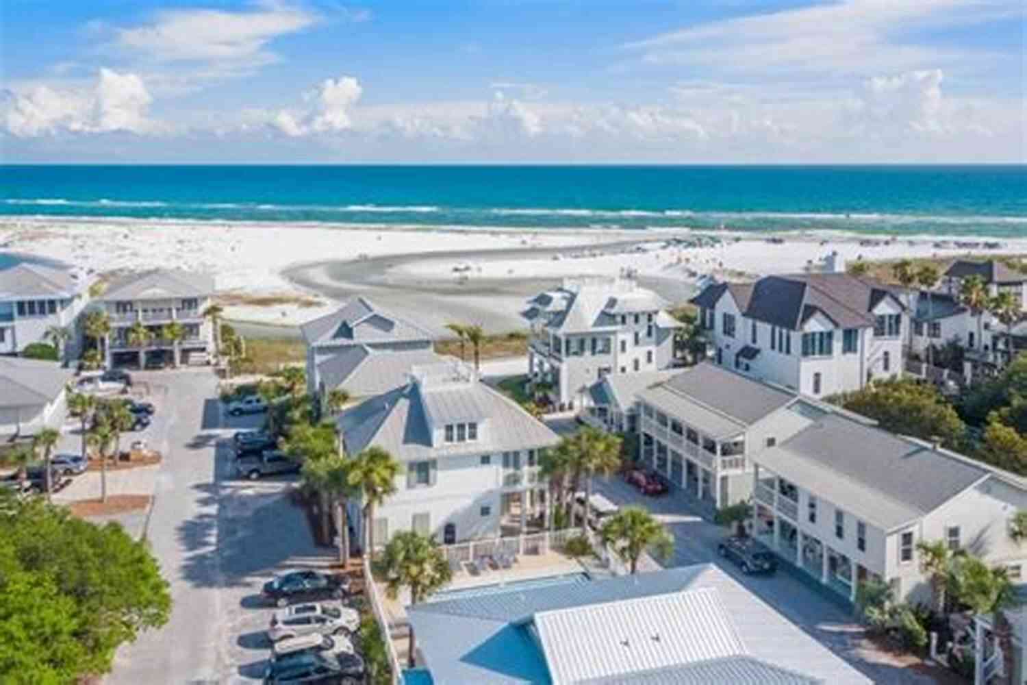 Exploring The Town Sunset Coast Cottage (Grayton Beach 6)