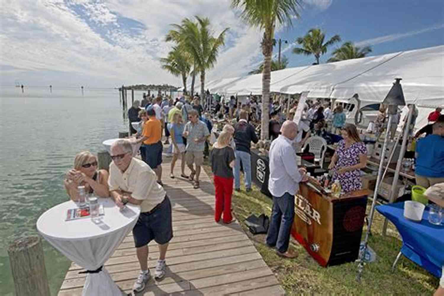 Festive Culinary Delights In Key Largo Christmas Wishes (Key Largo Christmas 2)