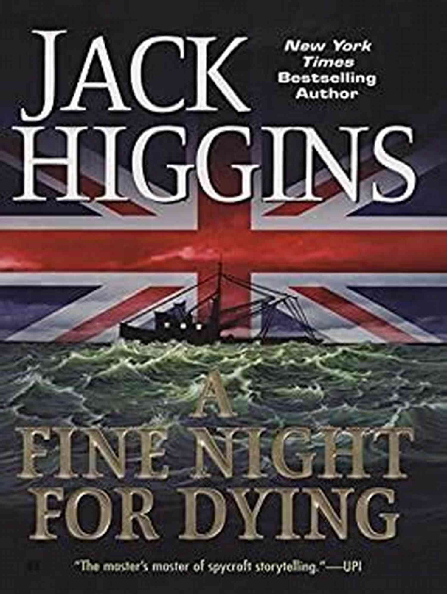 Fine Night For Dying Paul Chavasse Novels A Fine Night For Dying (The Paul Chavasse Novels 6)
