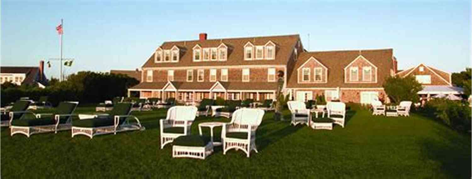 Gourmet Dining Experience The Nantucket Estate (Haven Island 5)
