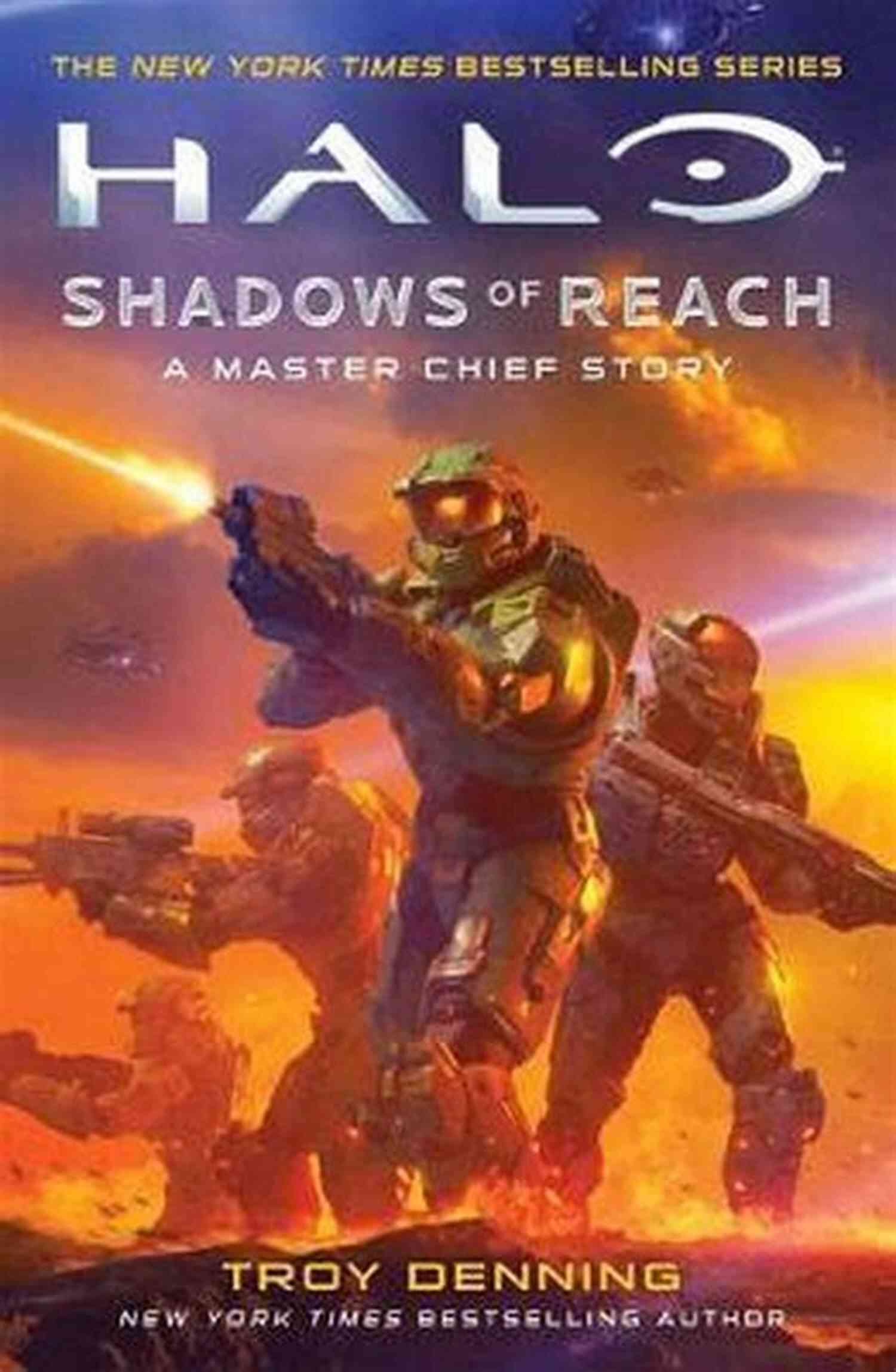Halo Shadows Of Reach Master Chief Story Unveiling A Thrilling New Adventure Halo: Shadows Of Reach: A Master Chief Story
