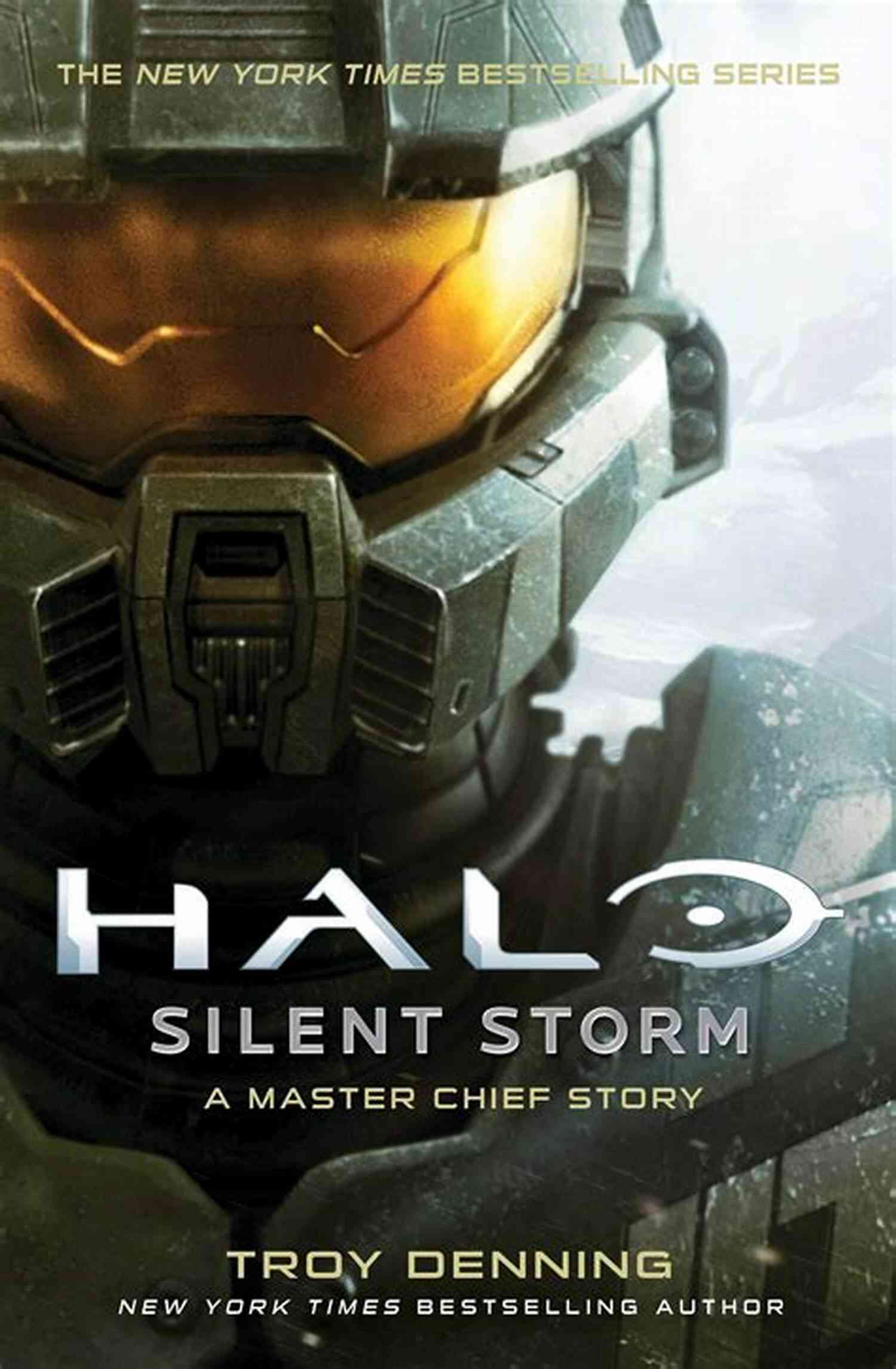 Halo Silent Storm Master Chief Story Halo: Silent Storm: A Master Chief Story