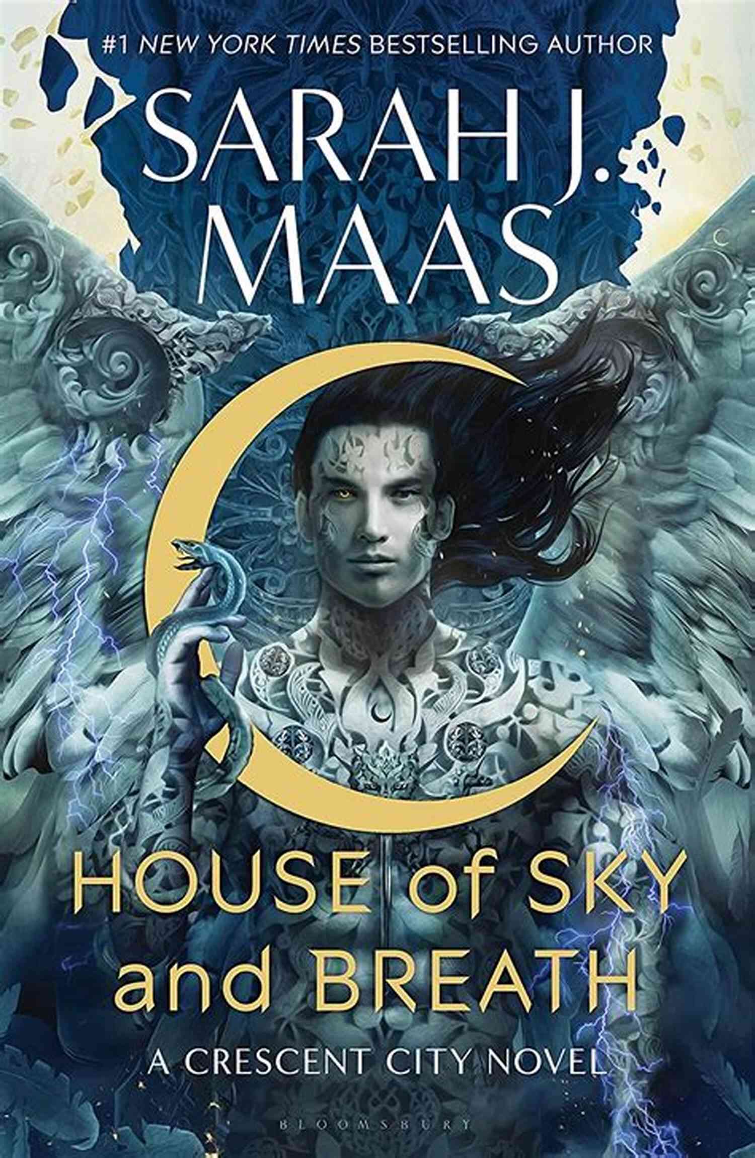 House Of Sky And Breath Crescent City A Magical Journey House Of Sky And Breath (Crescent City)