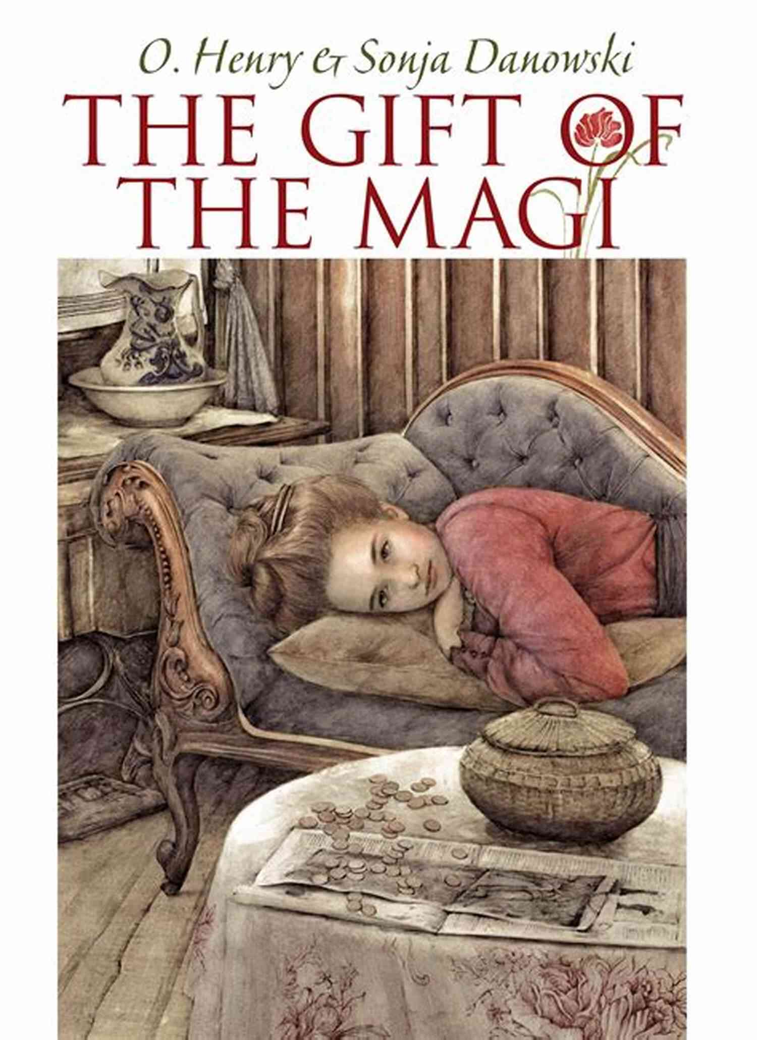 Illustration Of The Gift Of The Magi Some Christmas Stories: (Annotated And Illustrated)