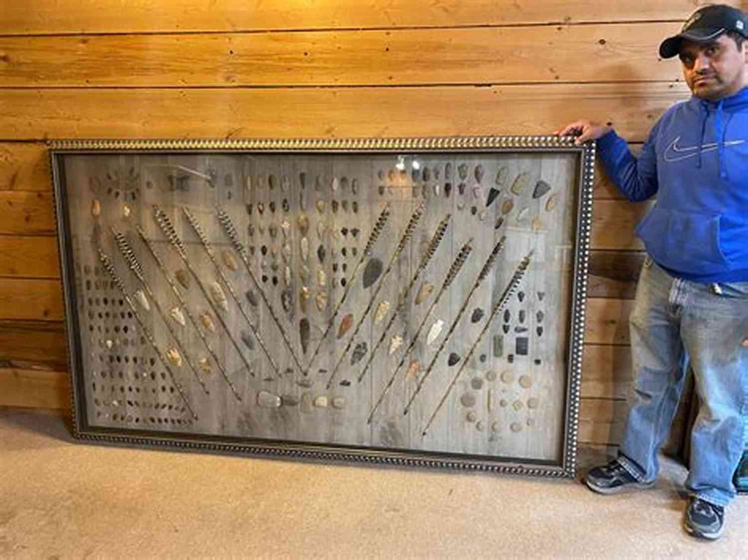 Illustration Of Six Ancient Artifacts Displayed On A Wooden Table Six: Pieces Of The Past Vol 6