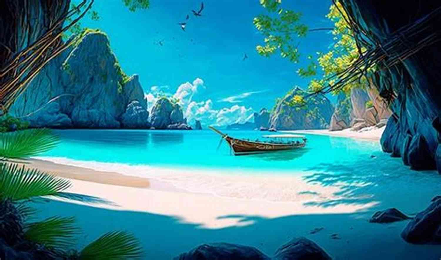 Immerse Yourself In The Crystal Clear Waters Of The Caribbean The Trip Of A Lifetime (Caribbean 2)