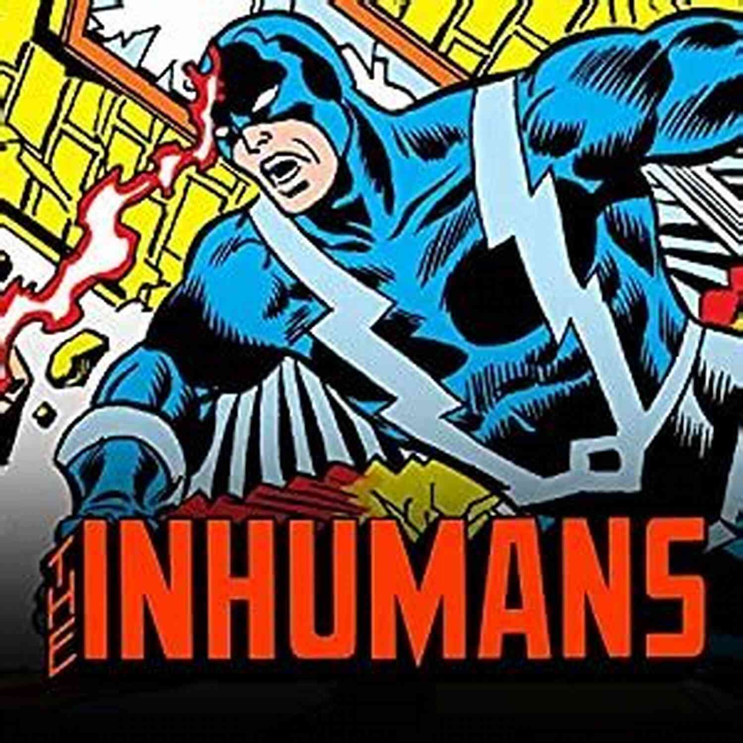 Inhumans 1975 1977: A Triumph Of Imagination Inhumans (1975 1977) #1 Arthur Schopenhauer