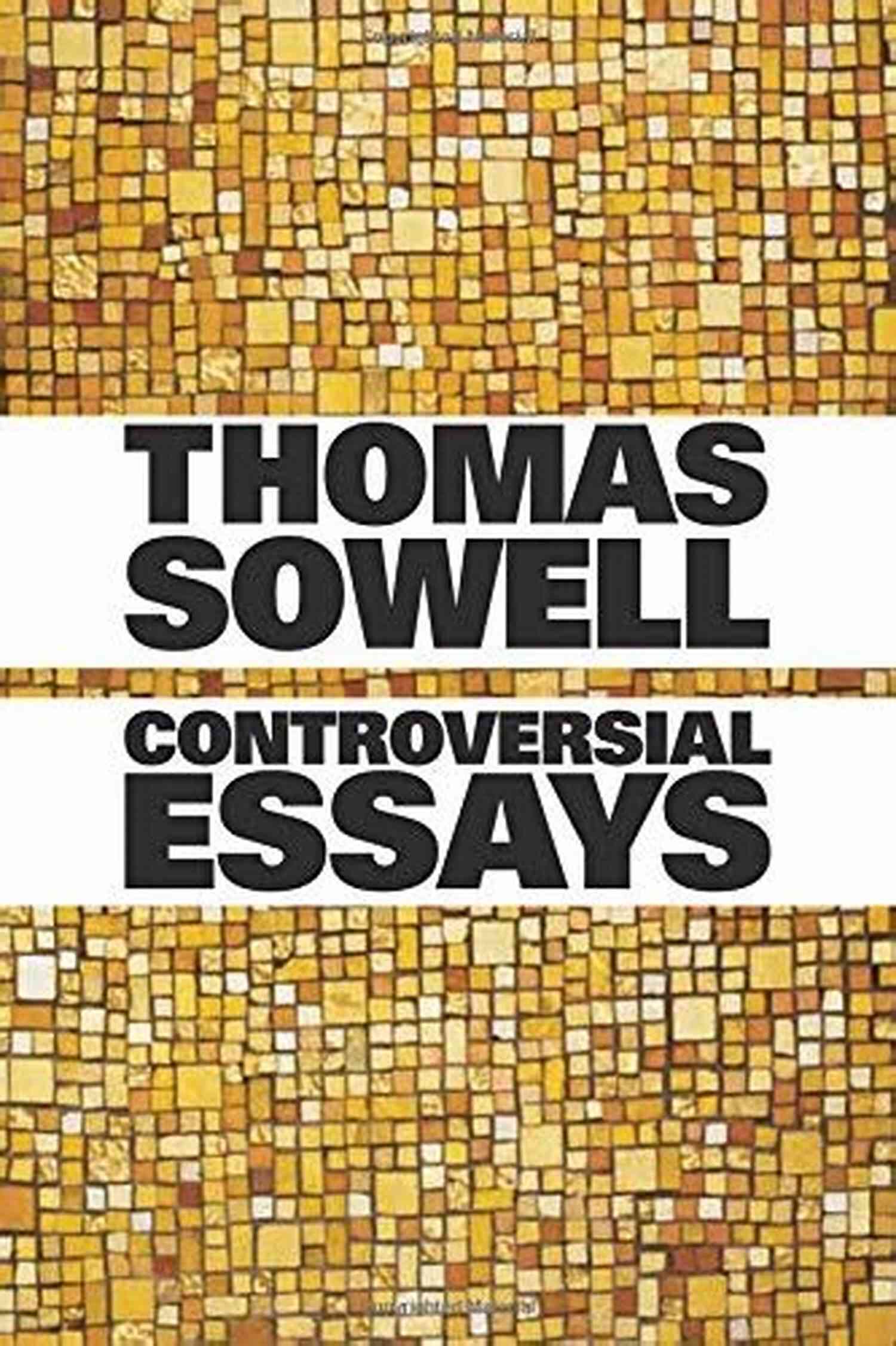 Intellectual Debate Controversial Essays (Hoover Institution Press Publication)