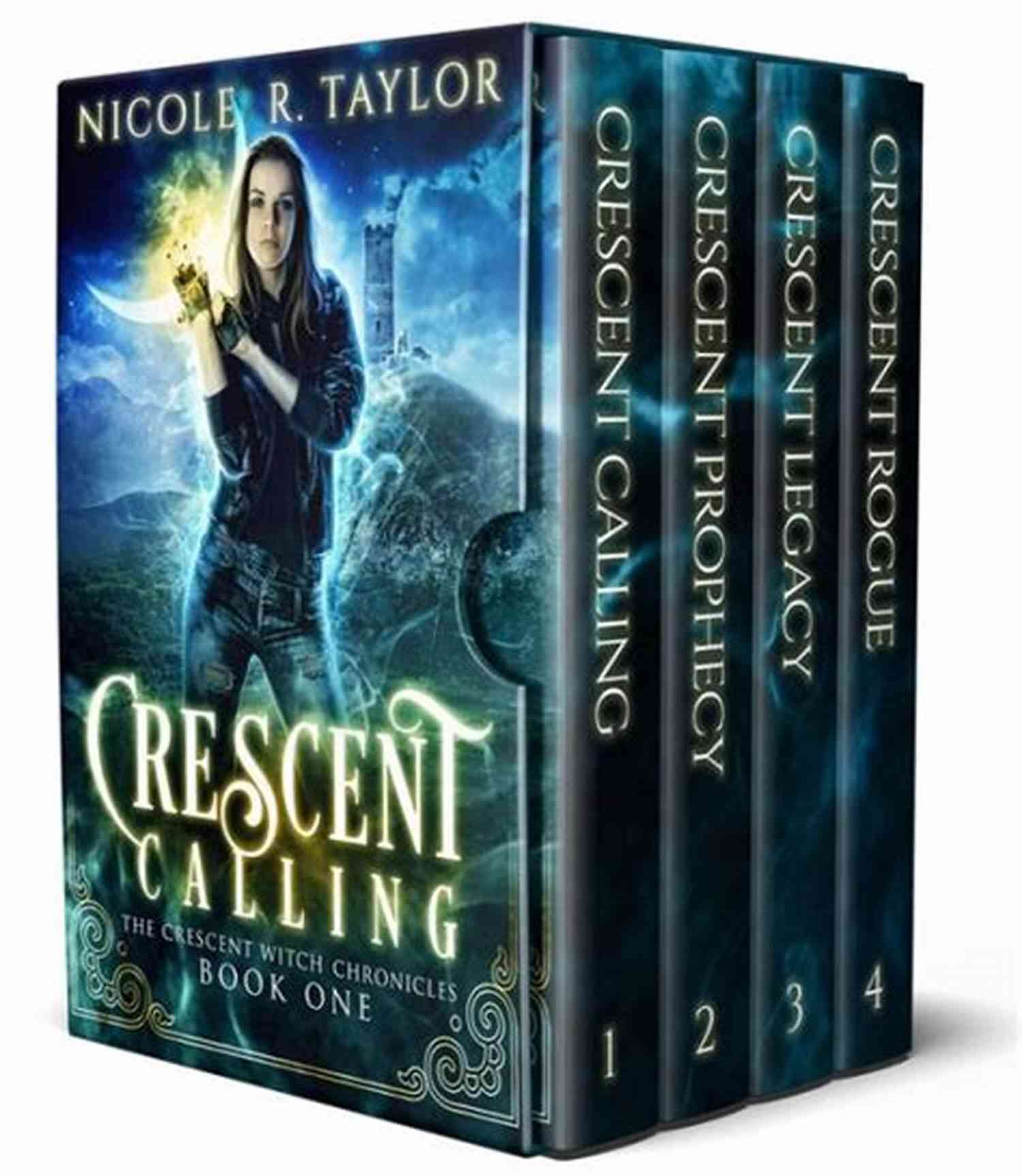Join The Community: Connect With Fellow Fans And Share Your Love For The Crescent Witch Chronicles Crescent Calling (The Crescent Witch Chronicles 1)