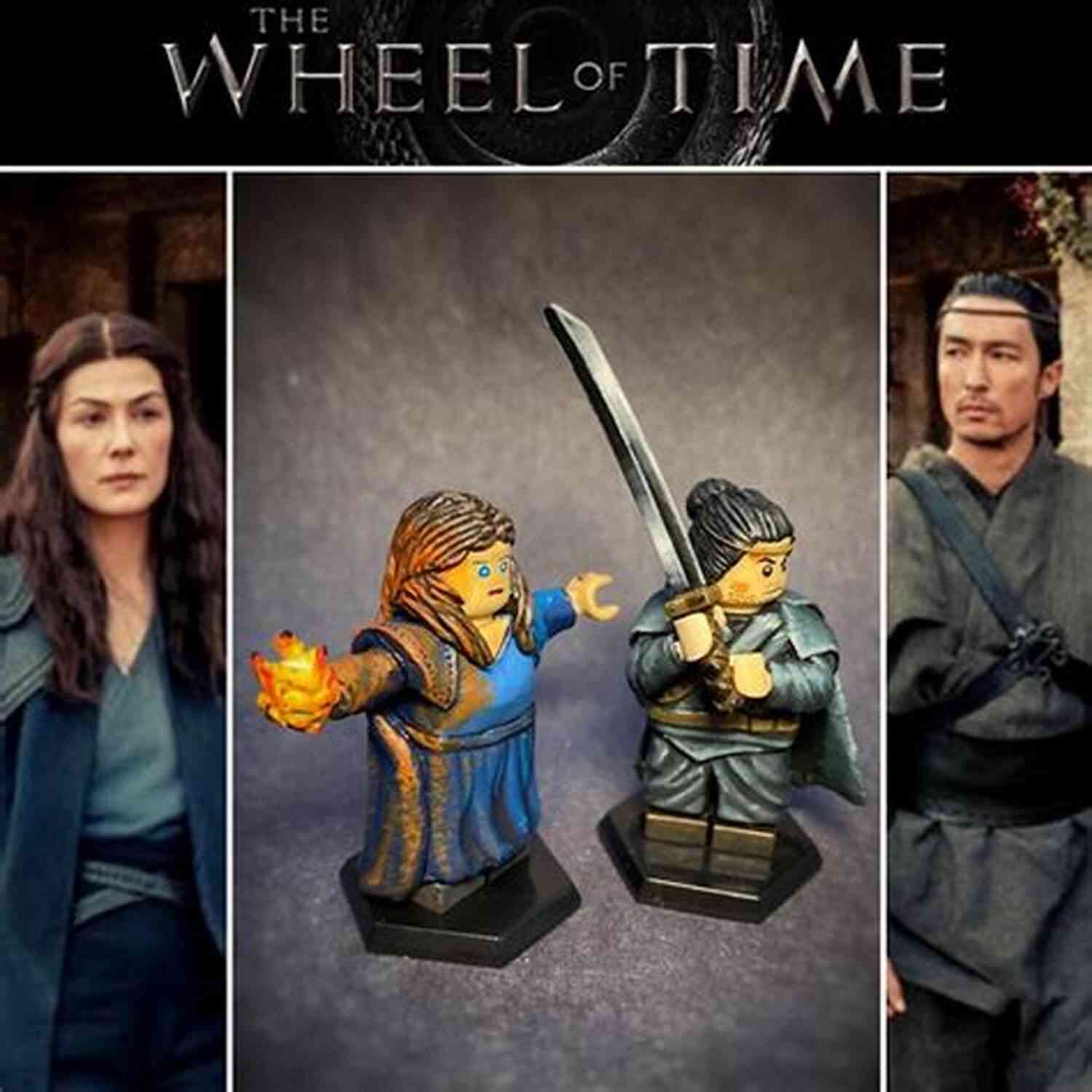 Lan Mandragoran The Warder Knife Of Dreams: Eleven Of The Wheel Of Time