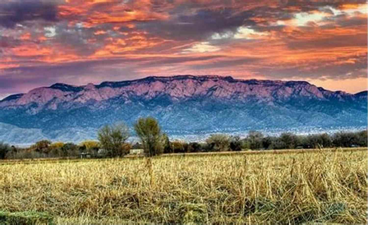 Majestic Albuquerque Mountains A Perfect Escape The Man From Battle Flat: A Western Trio
