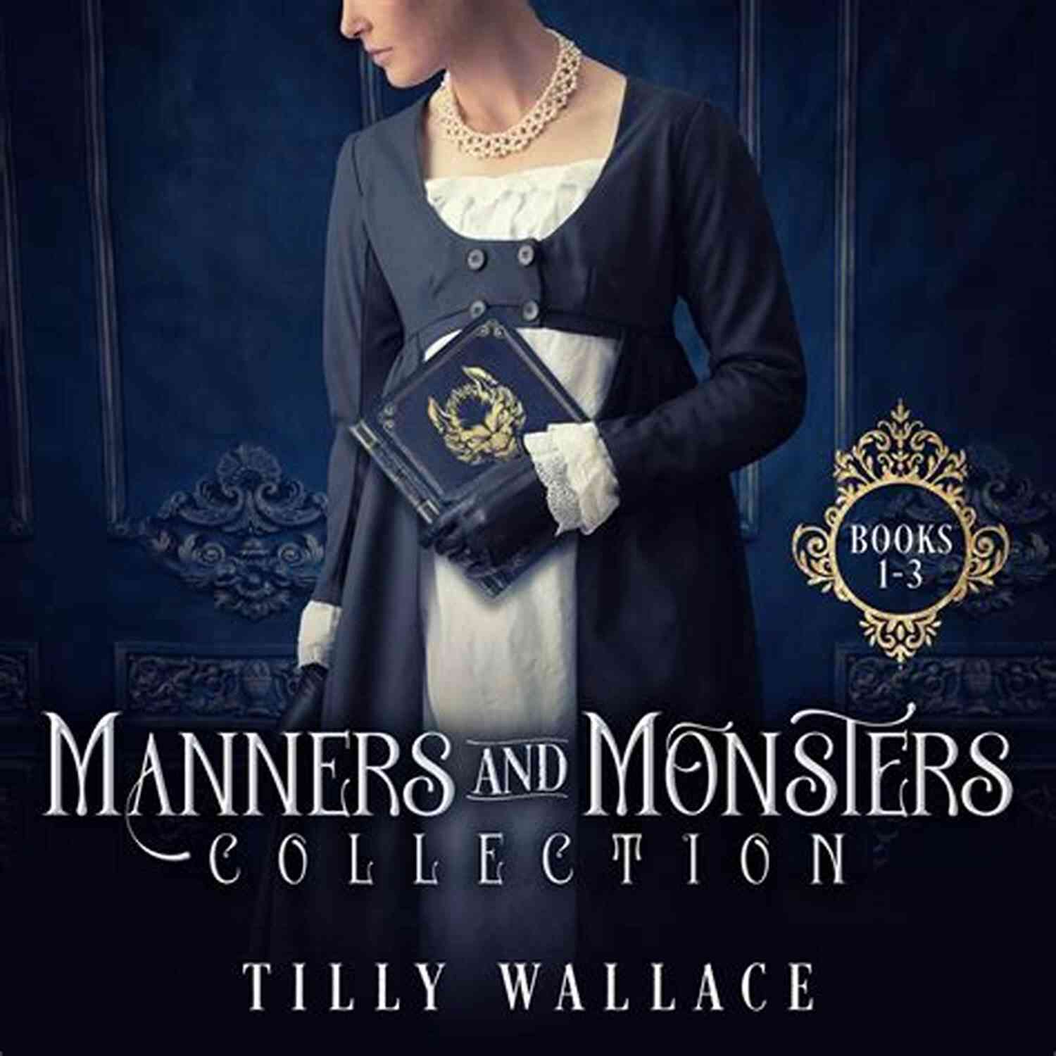 Manners And Monsters Book Cover Manners And Monsters Tilly Wallace