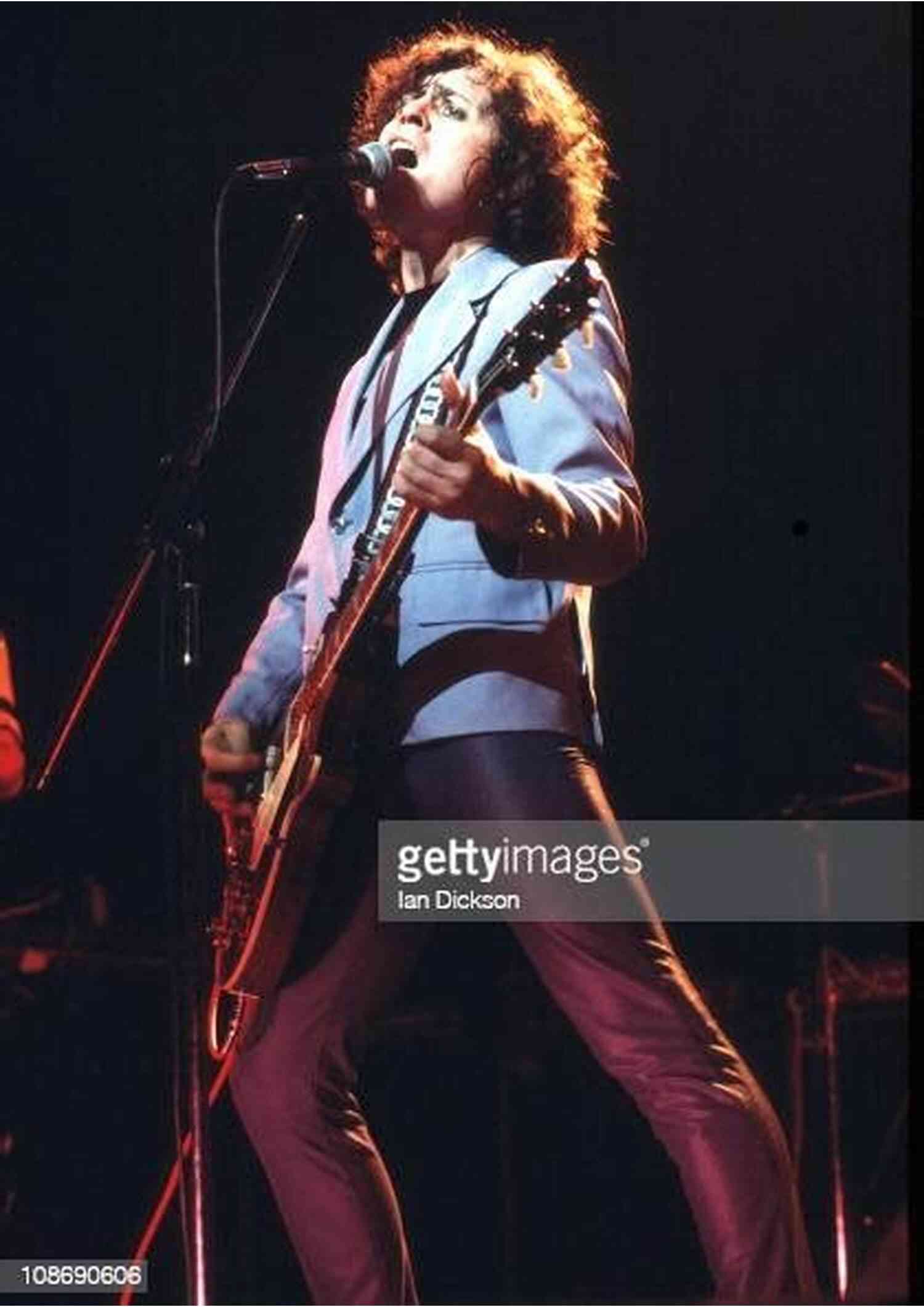 Marc Bolan Dancing On Stage During A Performance 10 Tales Marc Bolan Behind The Scenes: More British Rock N Roll Stories