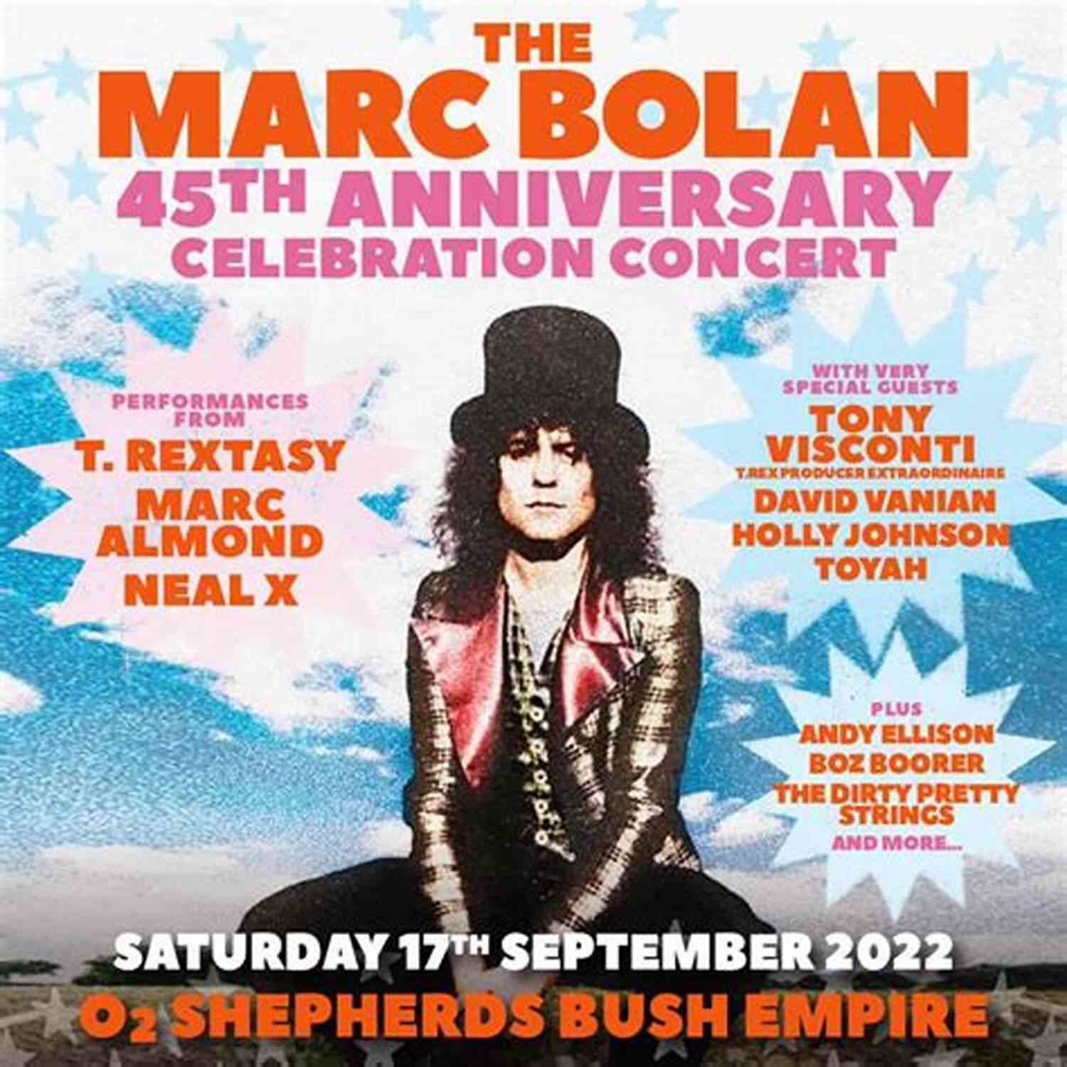 Marc Bolan Greeting Fans With A Charismatic Smile 10 Tales Marc Bolan Behind The Scenes: More British Rock N Roll Stories