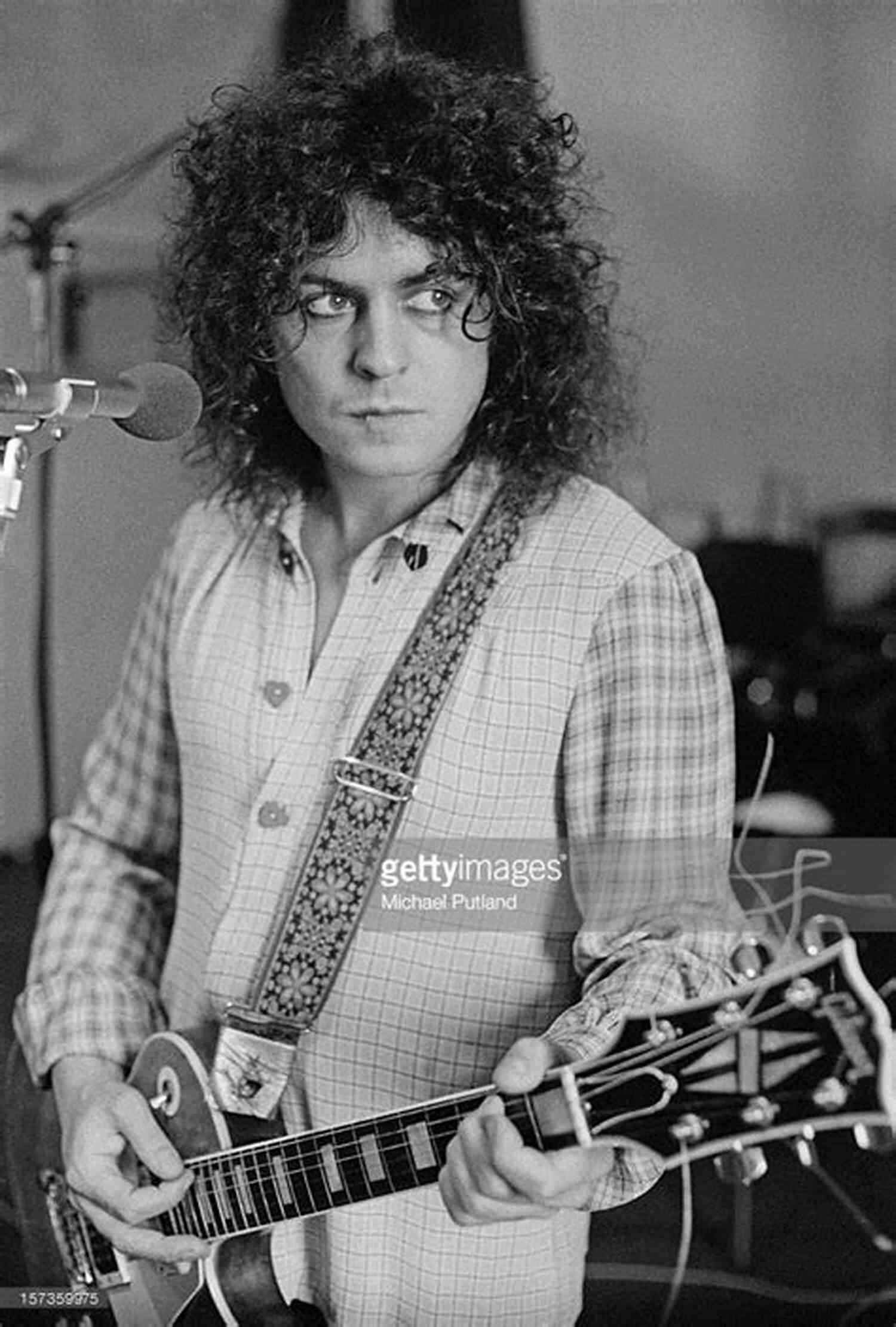 Marc Bolan In A Recording Studio 10 Tales Marc Bolan Behind The Scenes: More British Rock N Roll Stories