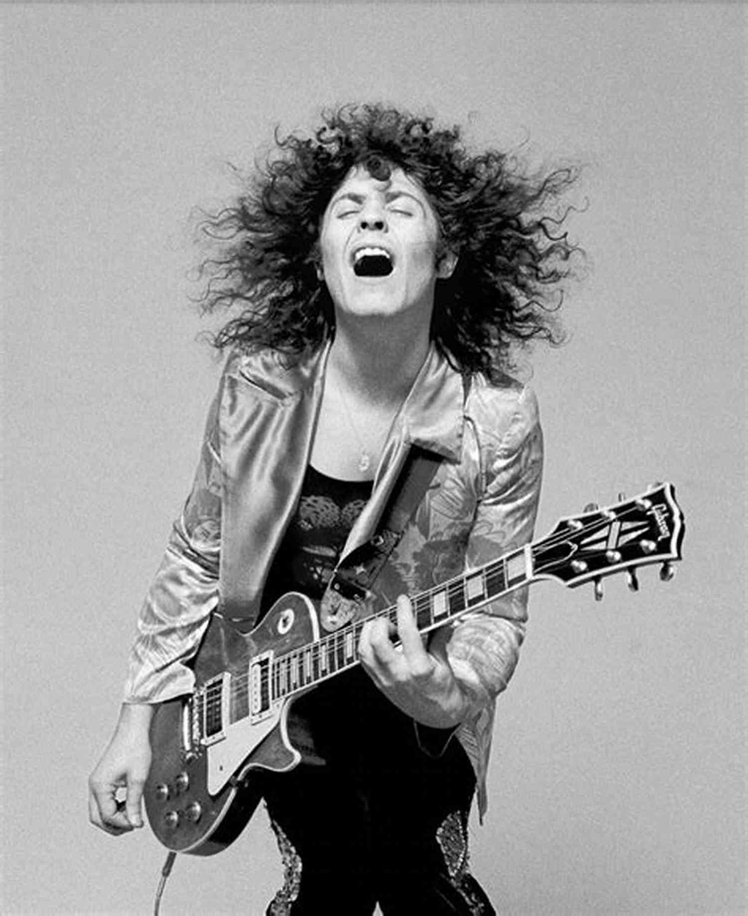 Marc Bolan With Other Musicians During A Collaboration Session 10 Tales Marc Bolan Behind The Scenes: More British Rock N Roll Stories