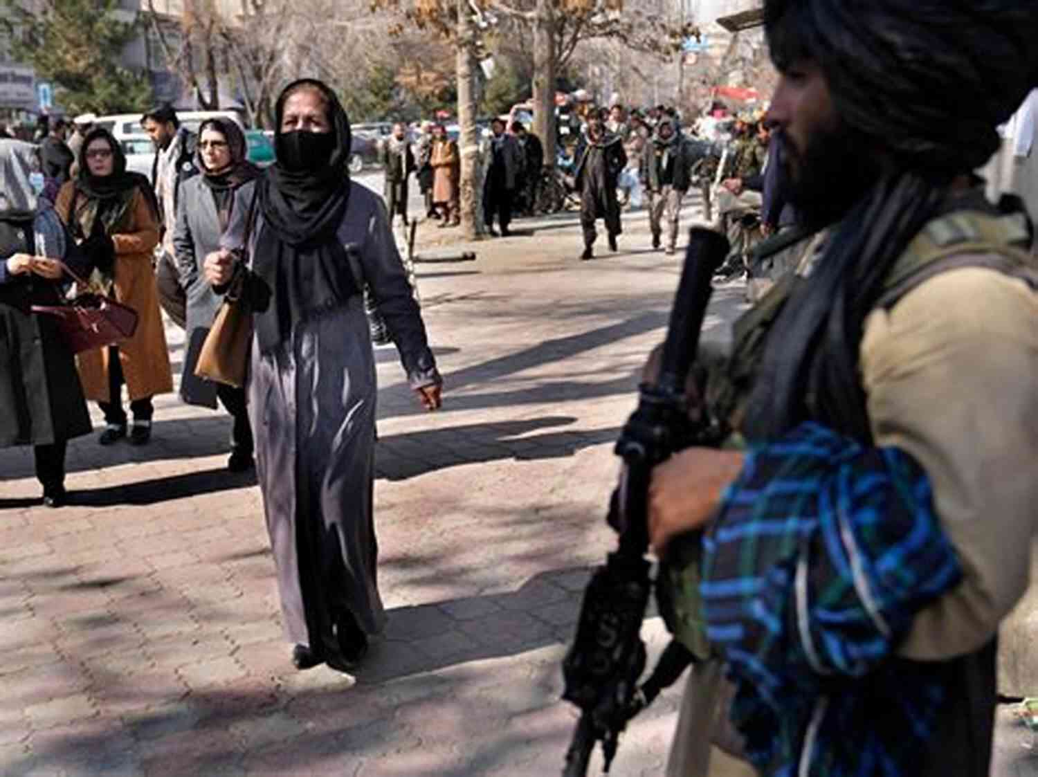 Mona Lisa The Taliban Take Over Of Afghanistan: Some Of The Facts You Need To Know