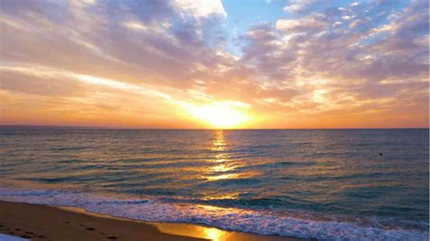 Morning Sun A Beautiful Sunrise With Vibrant Colors Easter Love: Haiku Elaine Equi