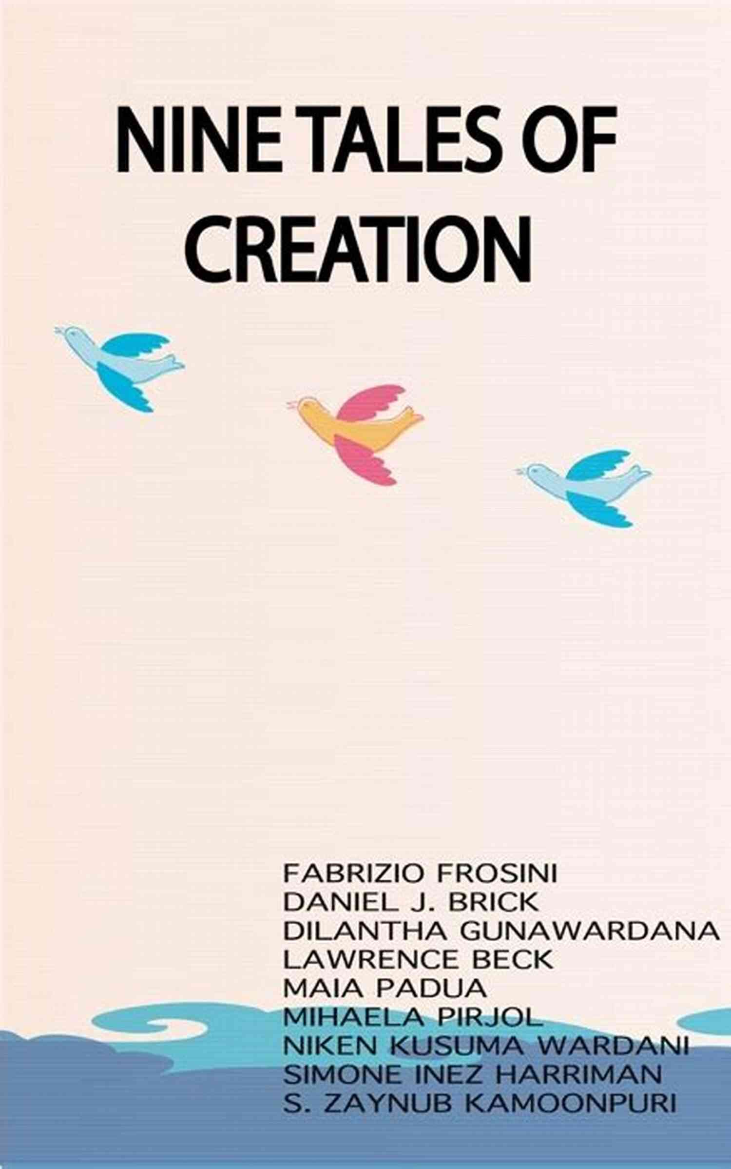 Nine Fabrizio Frosini The Mastermind Behind A Literary Revolution Nine Fabrizio Frosini