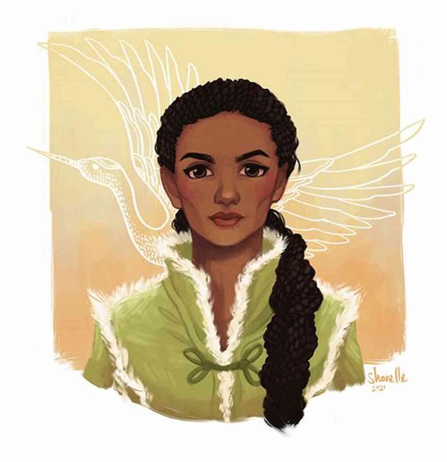 Nynaeve Al'Meara The Wisdom Knife Of Dreams: Eleven Of The Wheel Of Time
