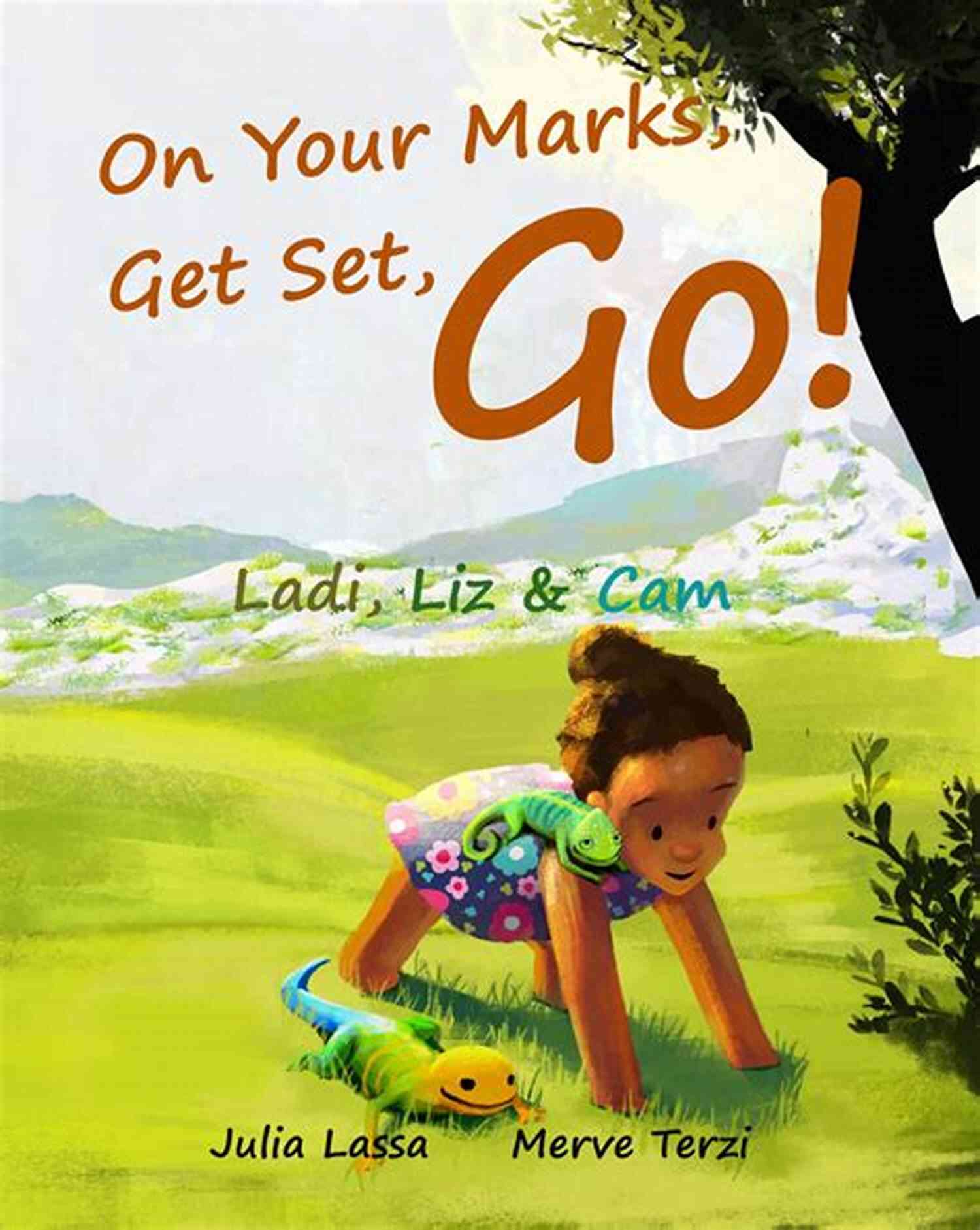 On Your Mark Get Set Go Illustration ON YOUR MARK GET SET GO : IT S YOUR TURN