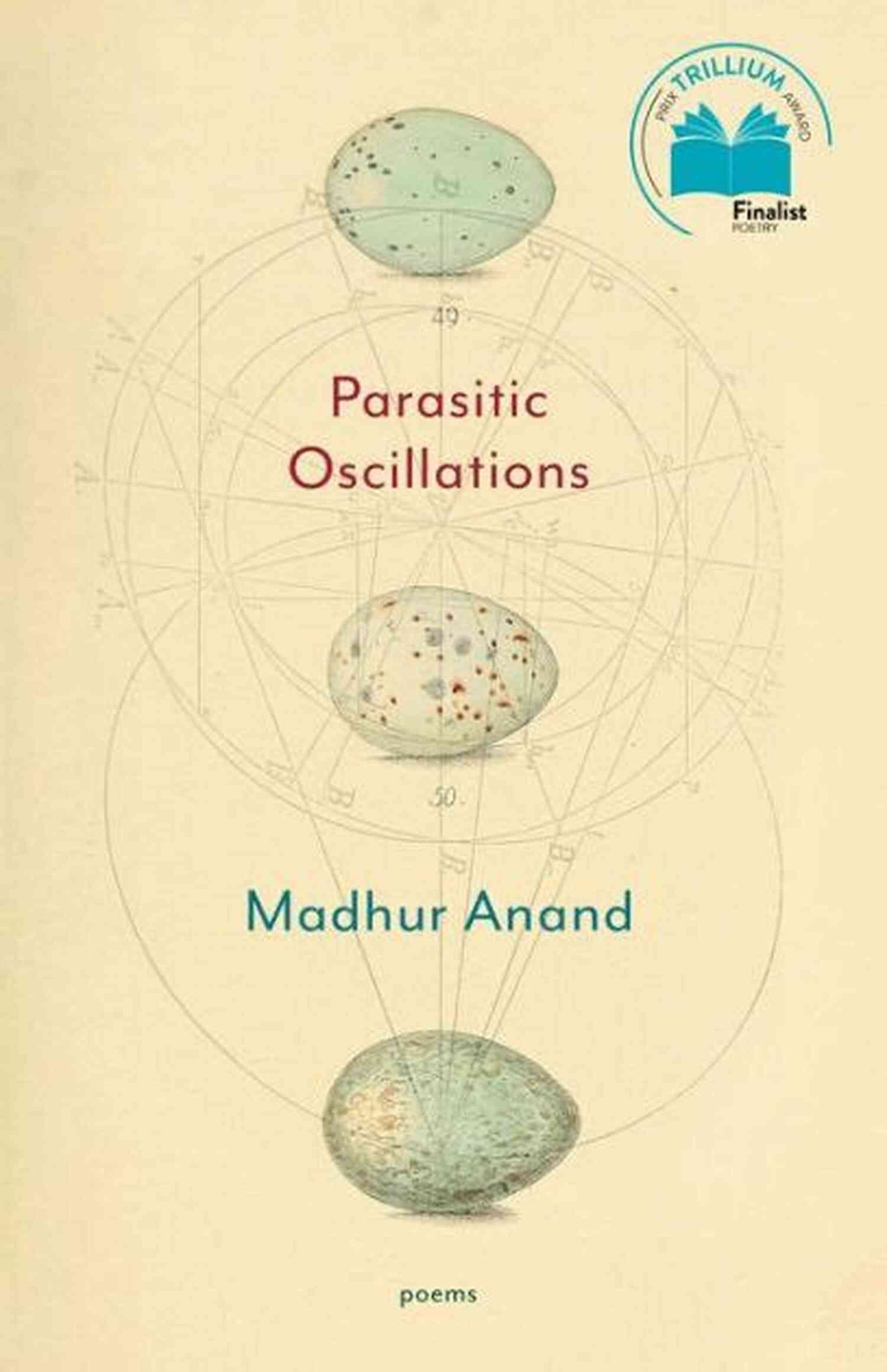 Parasitic Oscillations Poems By Madhur Anand Parasitic Oscillations: Poems Madhur Anand