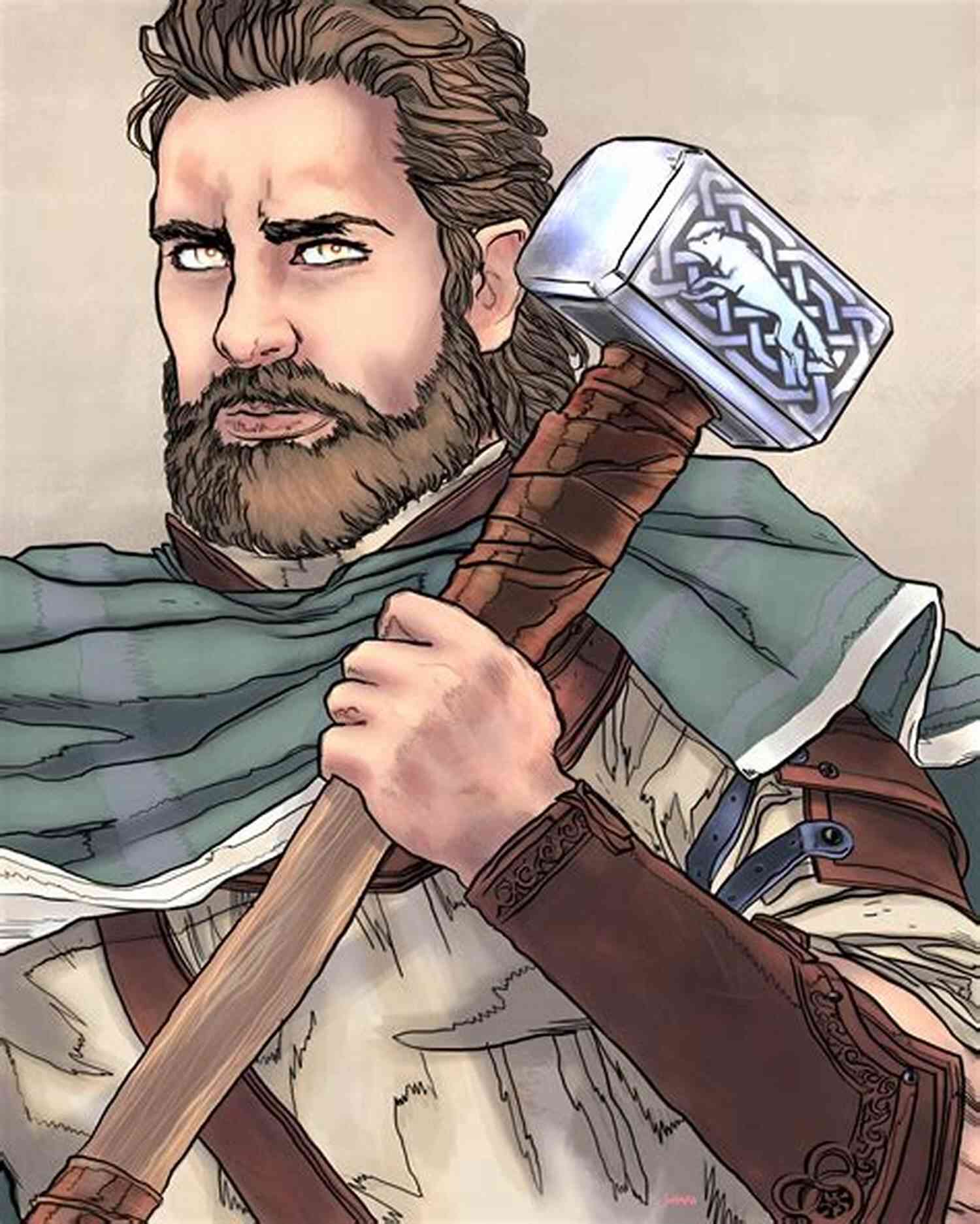 Perrin Aybara The Wolfbrother Knife Of Dreams: Eleven Of The Wheel Of Time