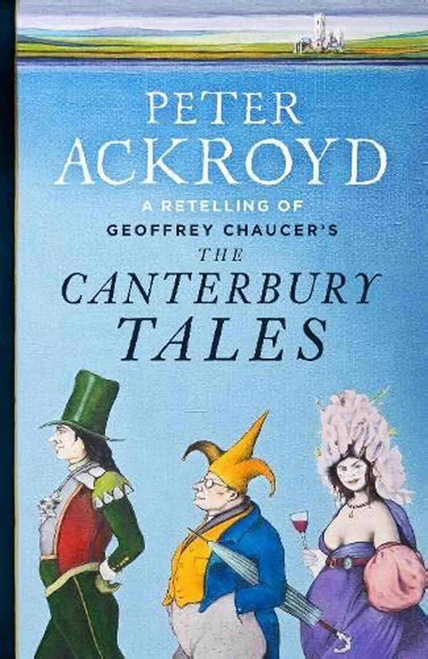 Picture Of Lindsay Price, Author Of The Canterbury Tales Retelling The Canterbury Tales Lindsay Price