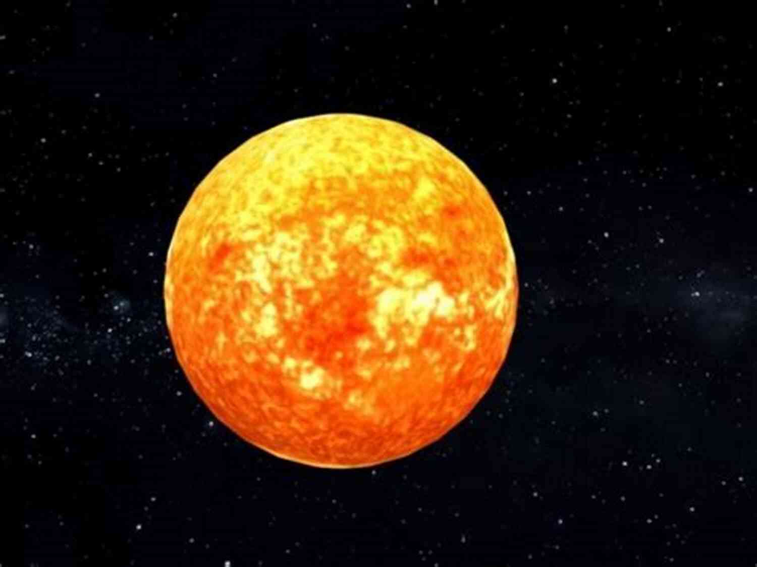 Planet Sun: Image Of The Magnificent Star In The Center Of The Solar System Planet Sun Sean Patterson