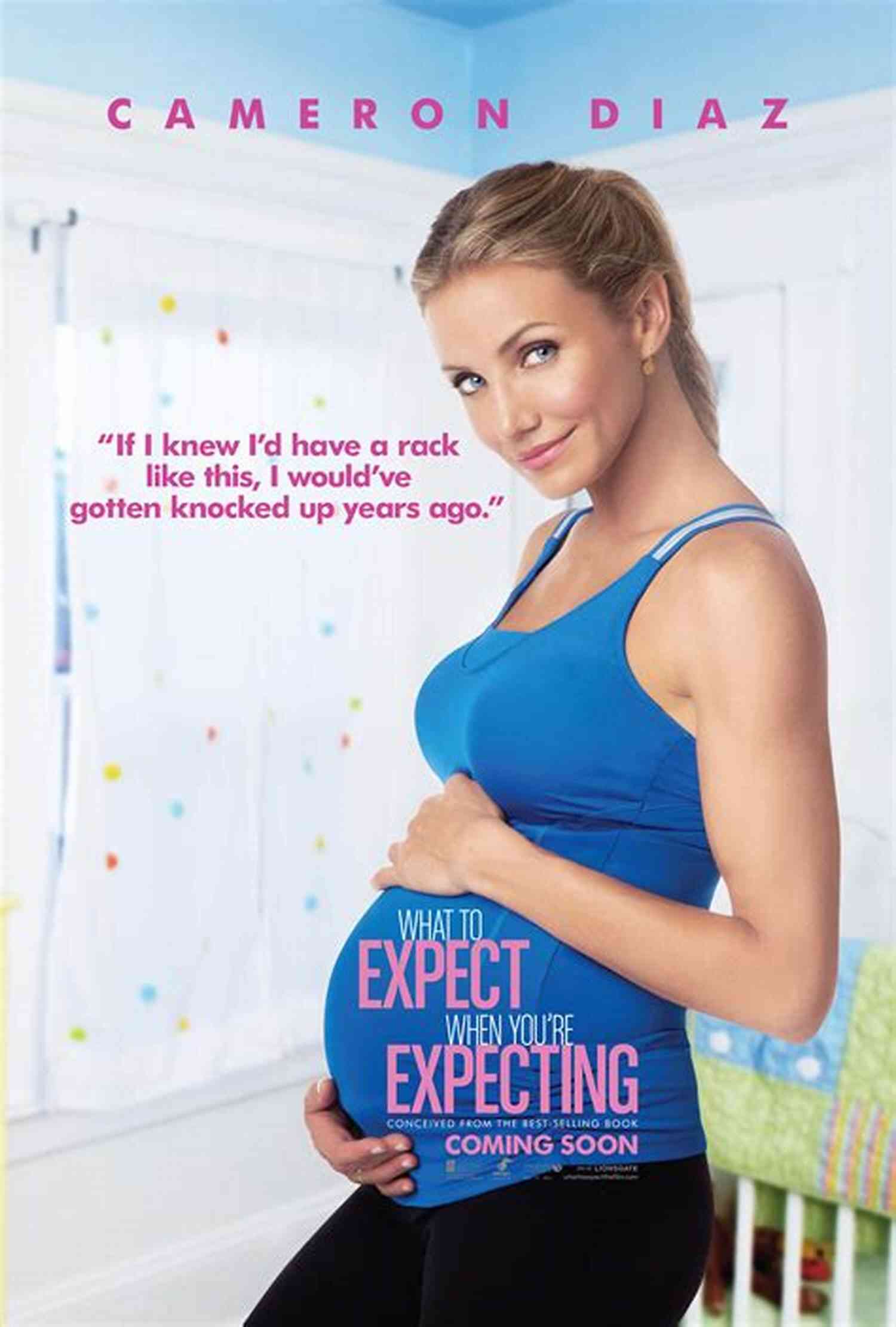 Pregnant Woman What To Expect When You Re Expecting