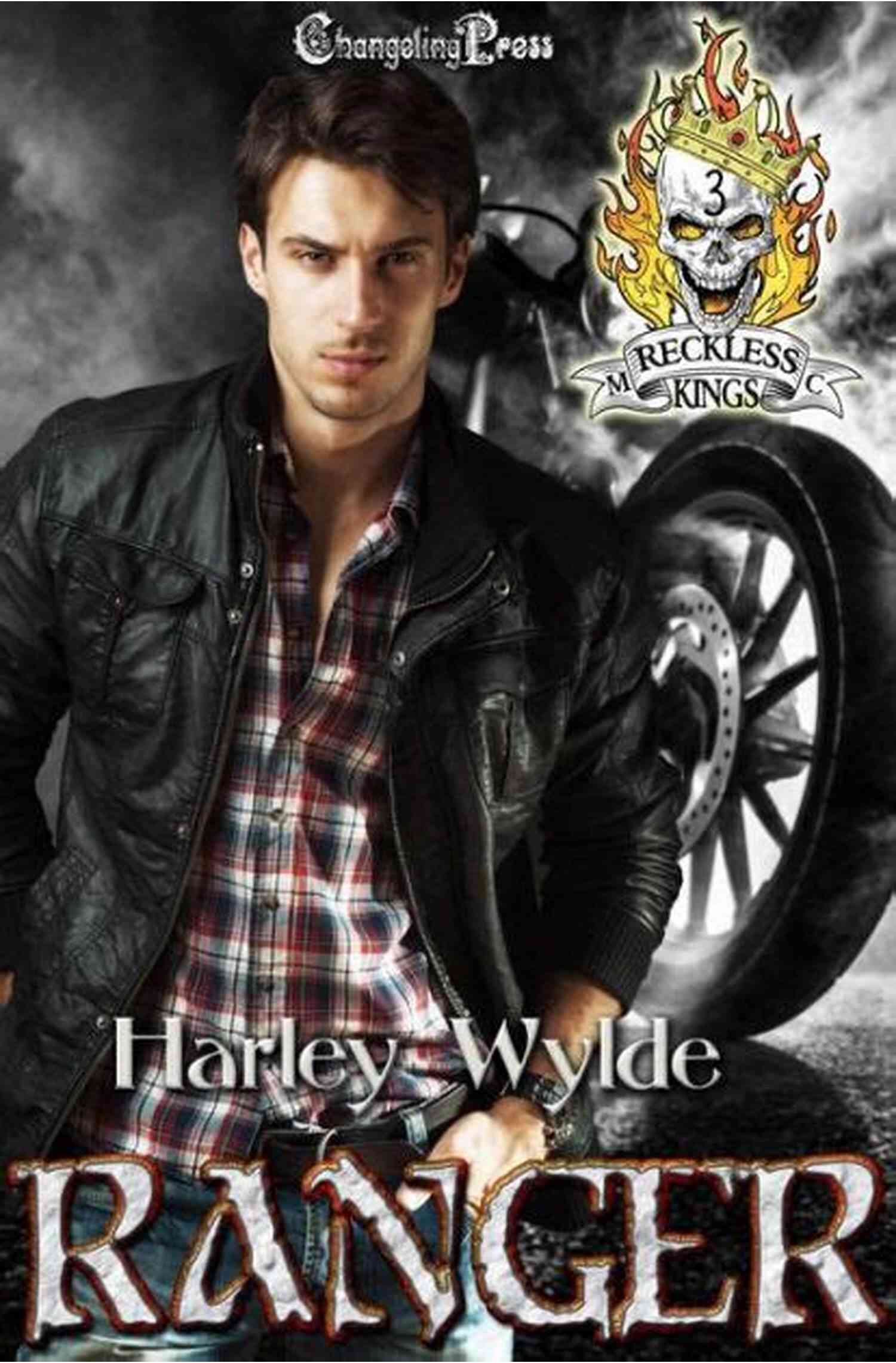 Ranger Reckless Kings Mc The Epitome Of Brotherhood Ranger (Reckless Kings MC 3): A Dixie Reapers Bad Boys Romance