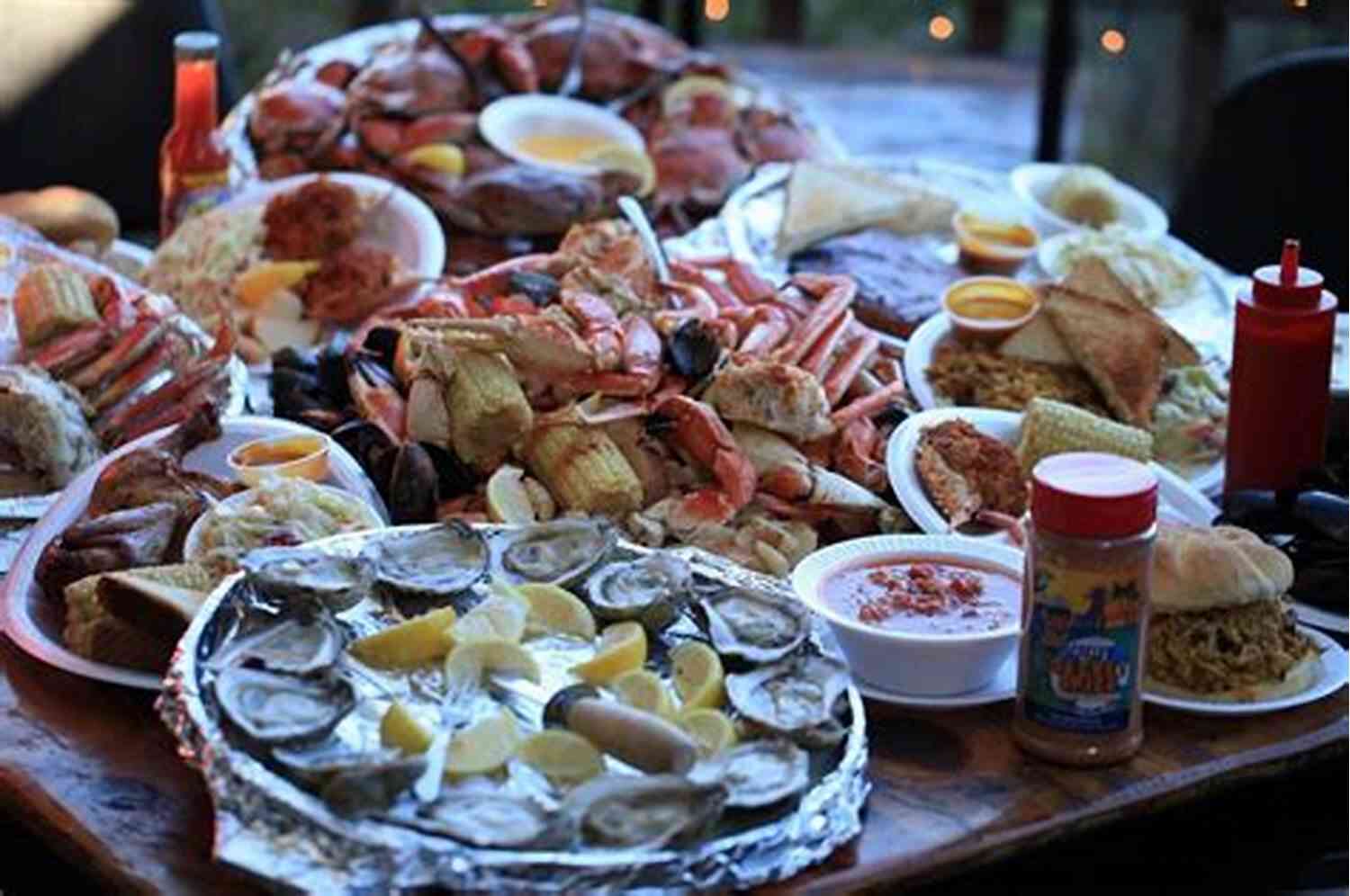 Savor The Savory Delights Of Tybee Island's Local Cuisine Beach House Secrets (Tybee Island 2)