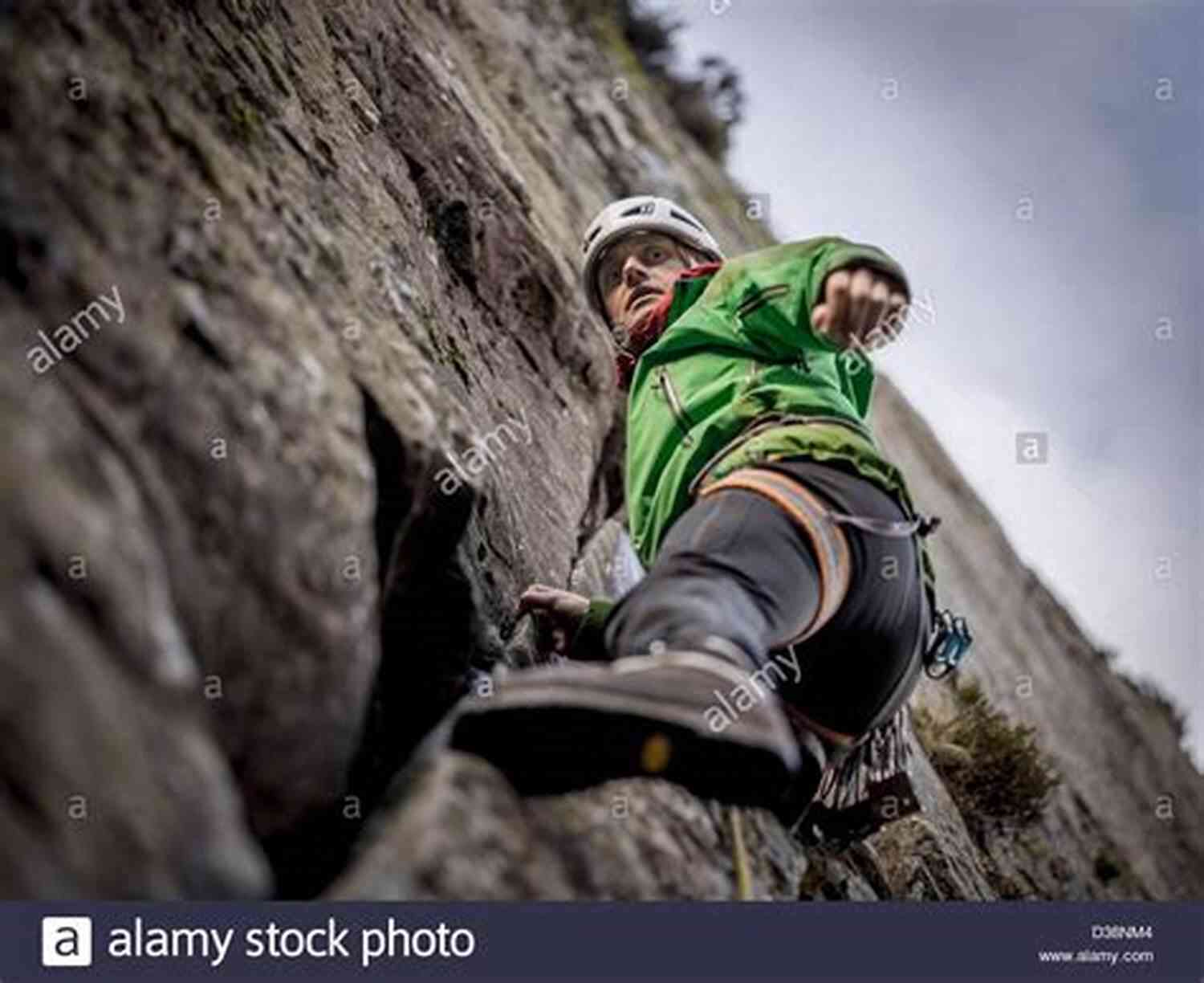 Scaling A Steep Rock Formation Amid Breathtaking Natural Surroundings Xtreme Behavior (Xtreme Ops 3)
