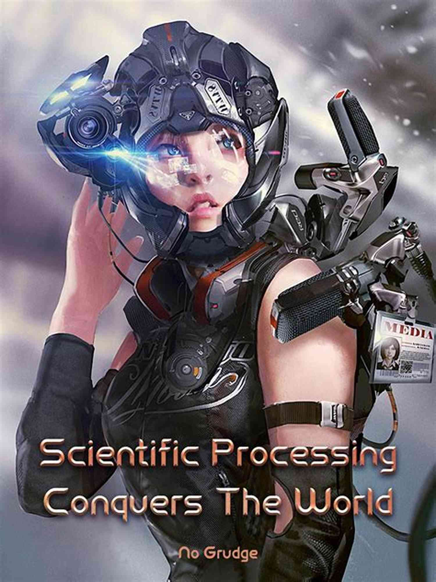 Scientific Processing Conquers The World Scientific Processing Conquers The World: Fantasy Sci Fi System Cultivation 2