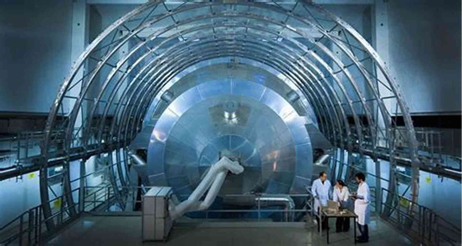 Scientists In Lab Manipulating Neutrino Particles The Neutrino Was Not Discovered: It Was Invented