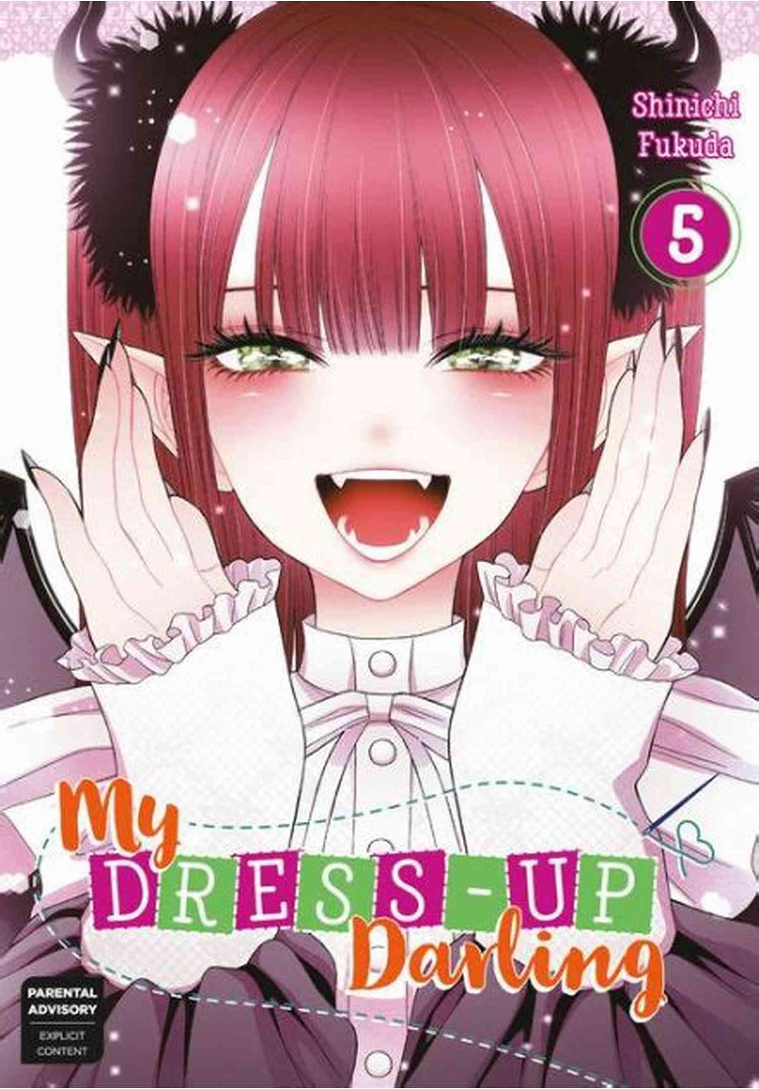 Shinichi Fukuda In My Dress Up Darling My Dress Up Darling 02 Shinichi Fukuda