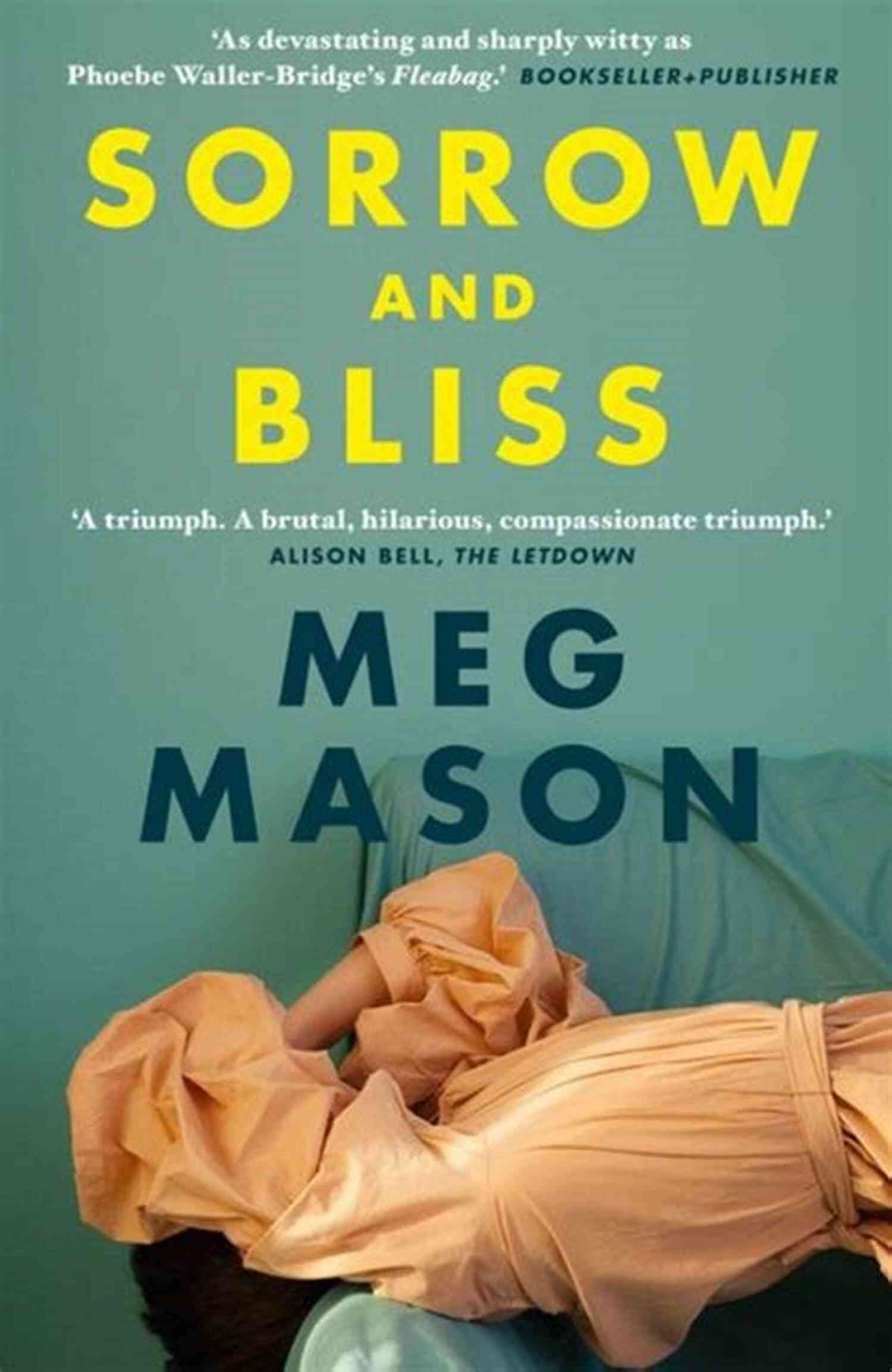 Sorrow And Bliss Novel A Tale Of Love, Loss, And Redemption Sorrow And Bliss: A Novel